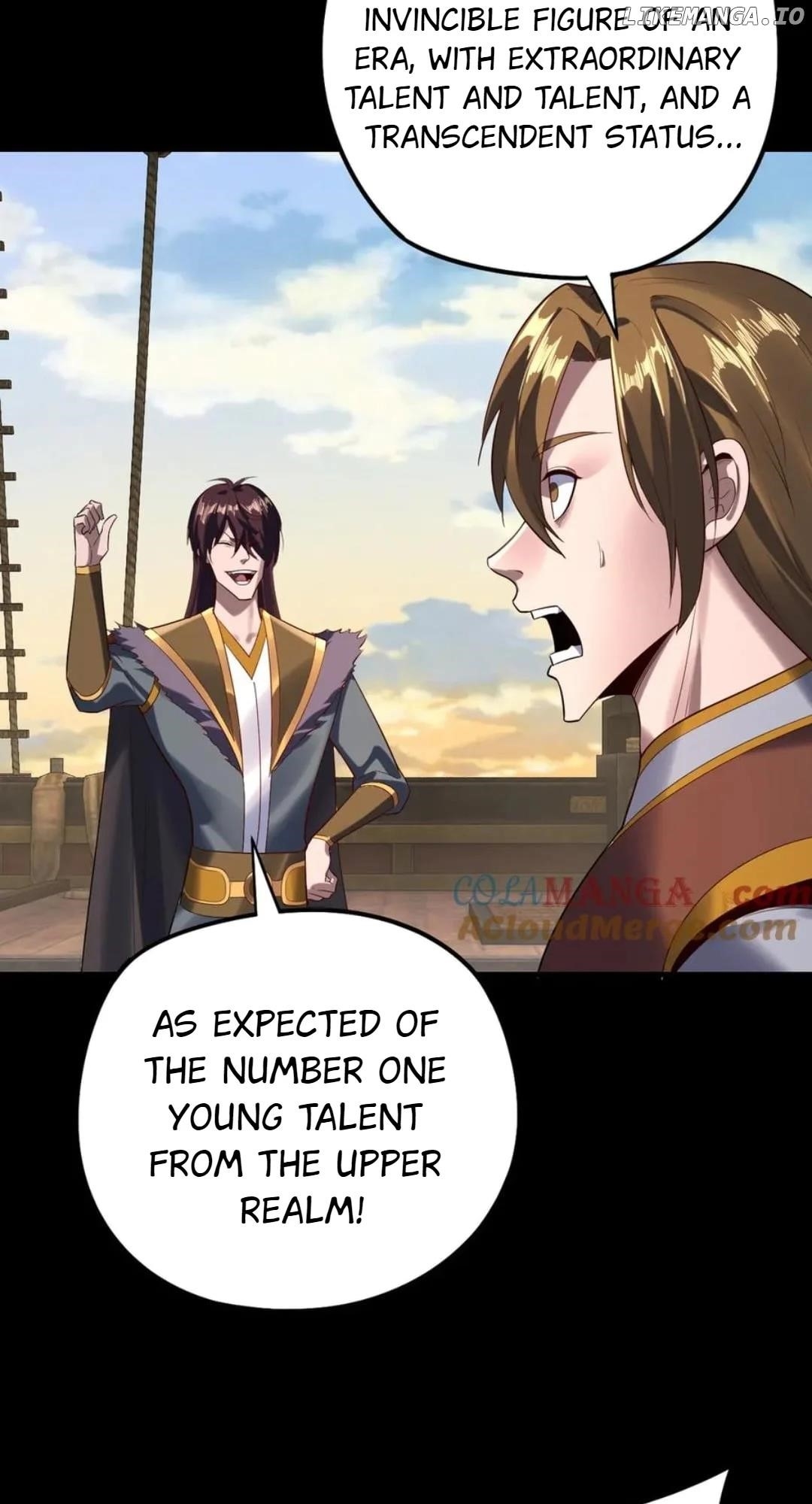 I Am the Fated Villain Chapter 241 - Manhwa18.com