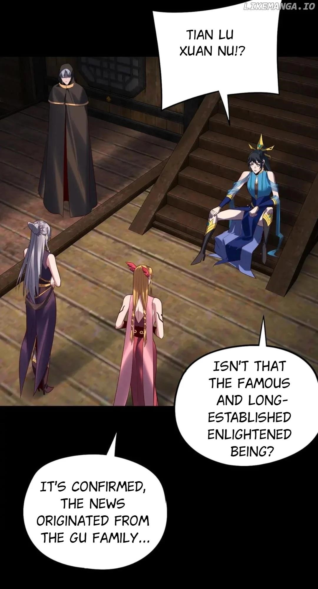 I Am the Fated Villain Chapter 241 - Manhwa18.com