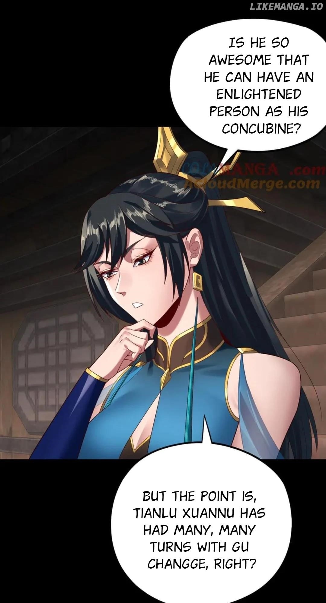 I Am the Fated Villain Chapter 241 - Manhwa18.com