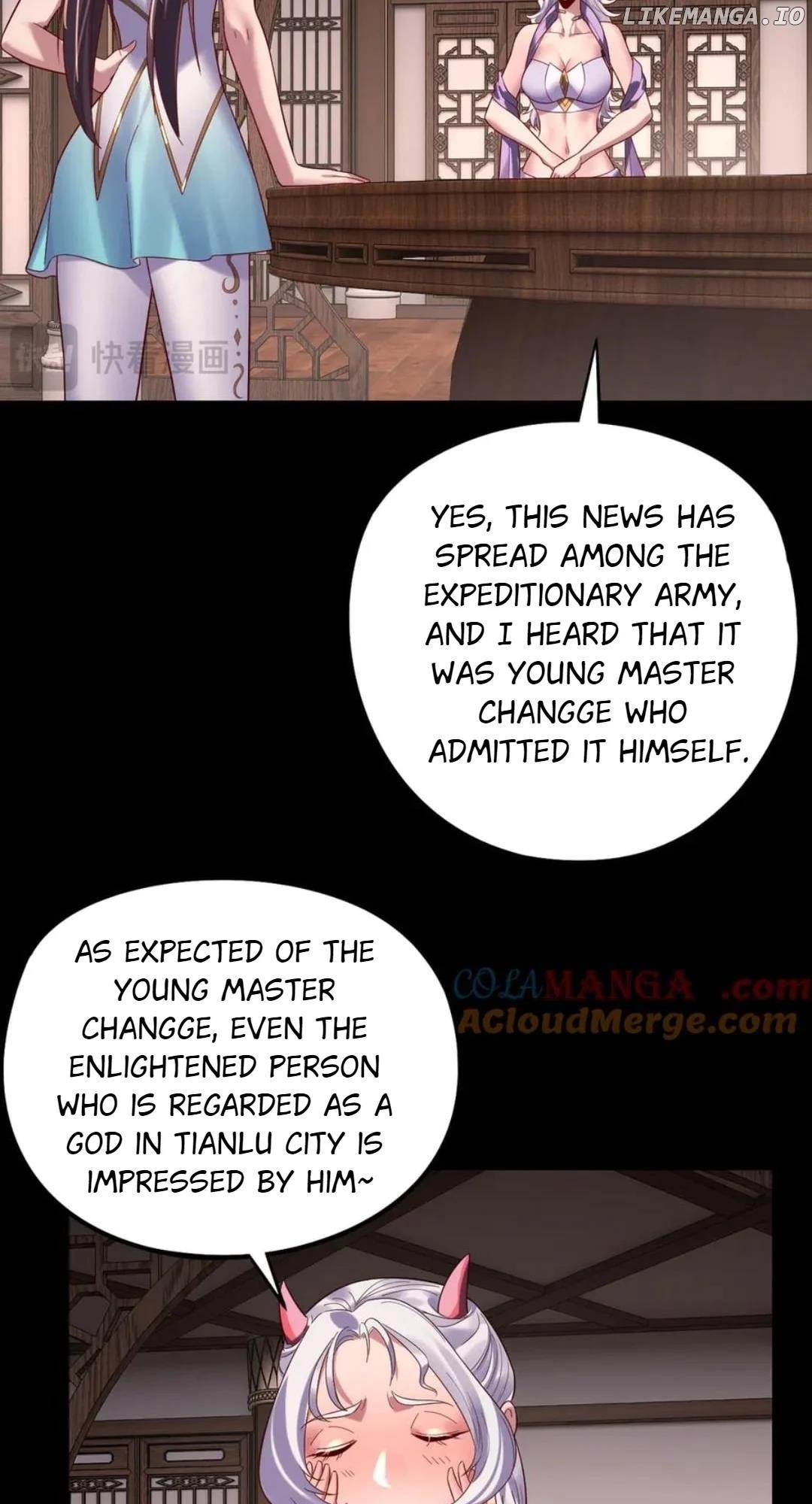 I Am the Fated Villain Chapter 241 - Manhwa18.com