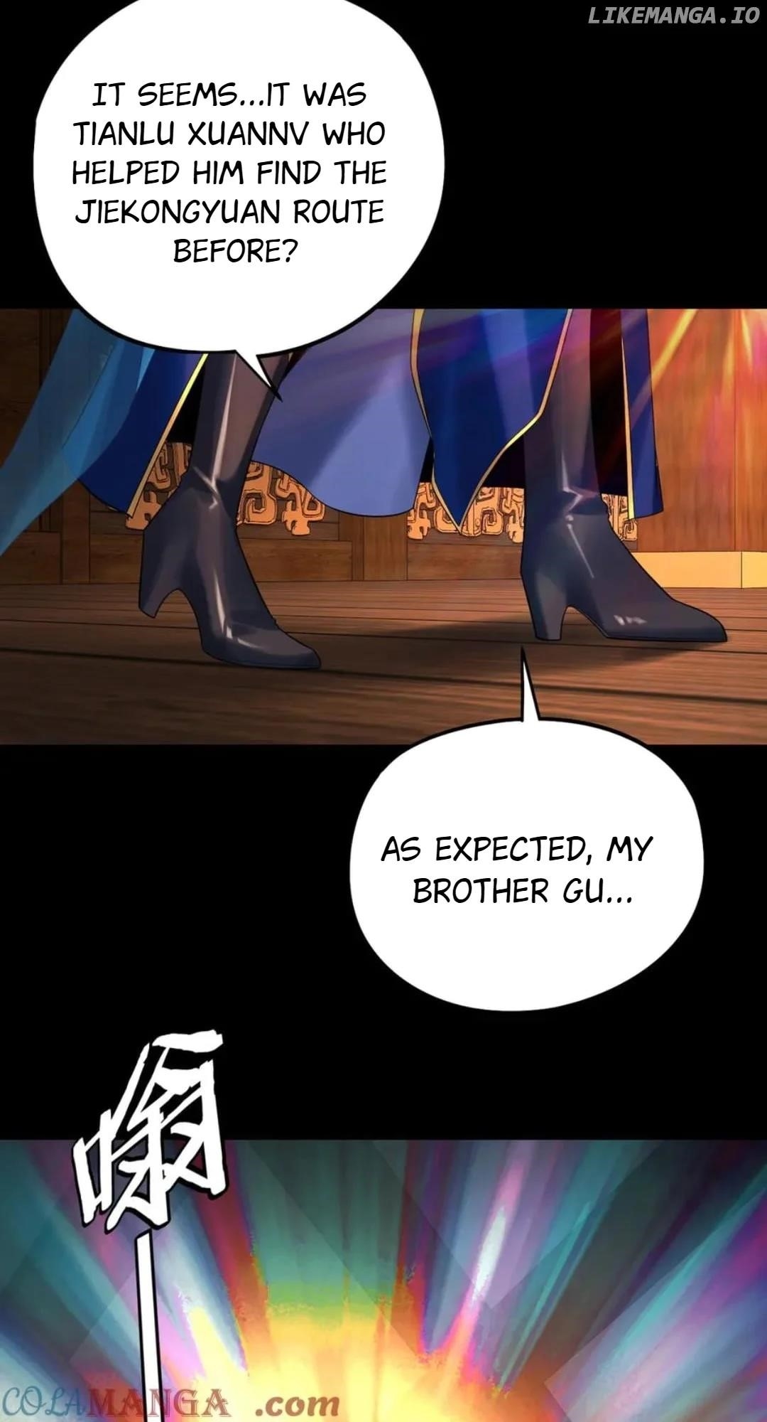 I Am the Fated Villain Chapter 241 - Manhwa18.com