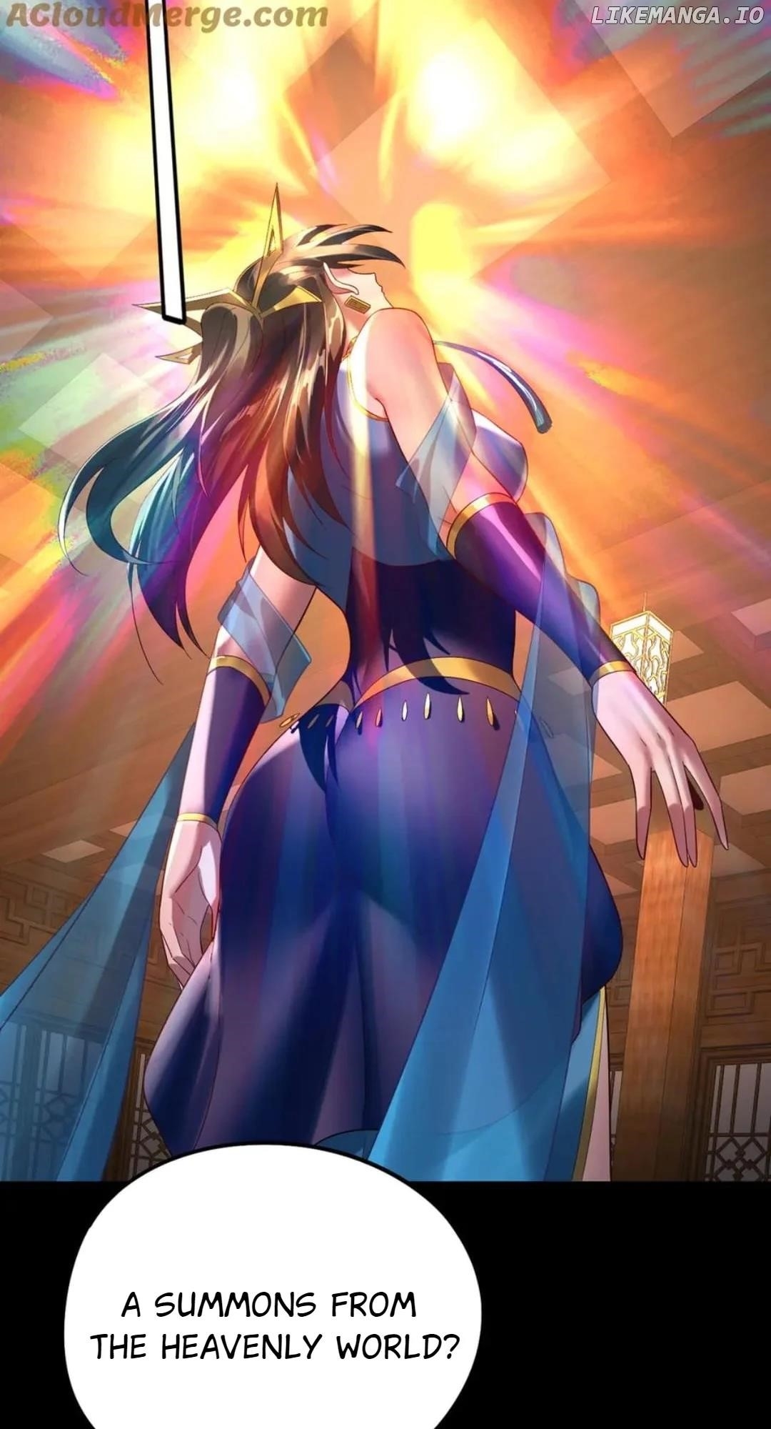 I Am the Fated Villain Chapter 241 - Manhwa18.com