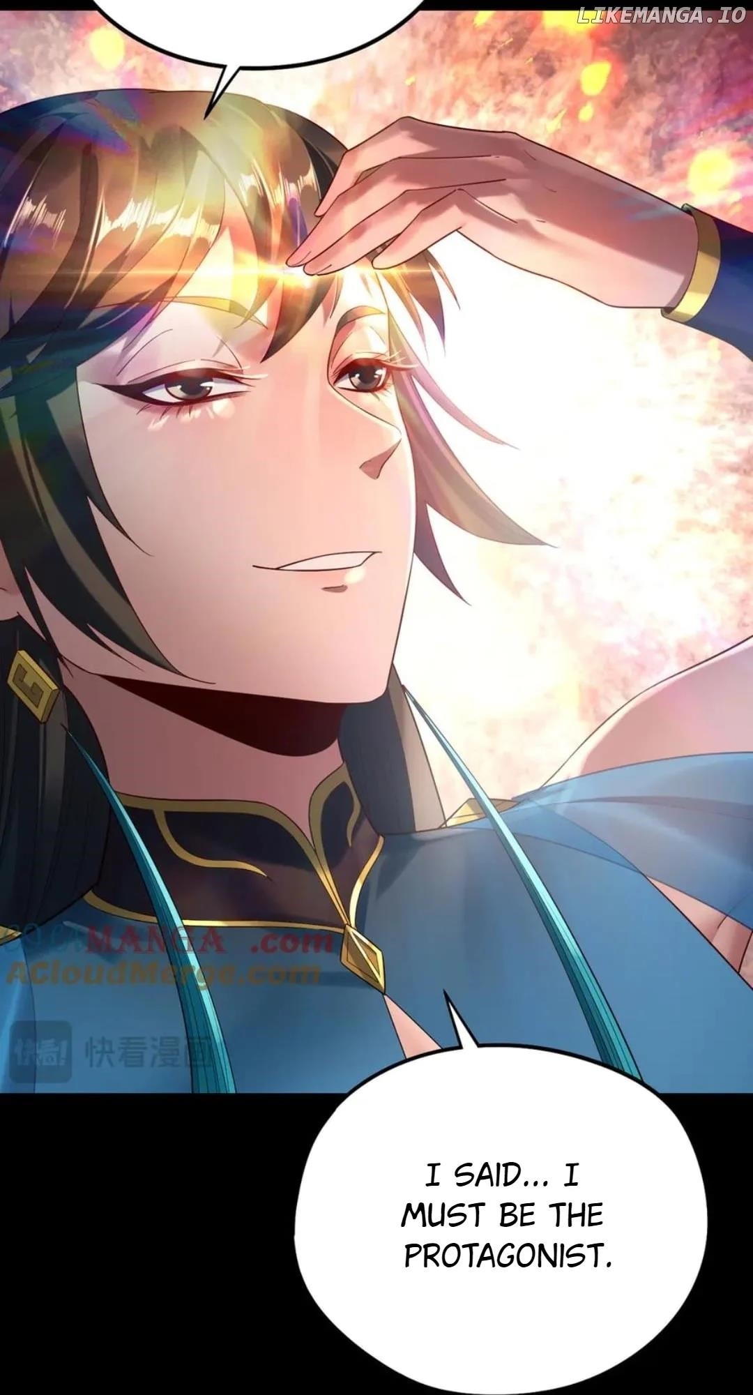 I Am the Fated Villain Chapter 241 - Manhwa18.com