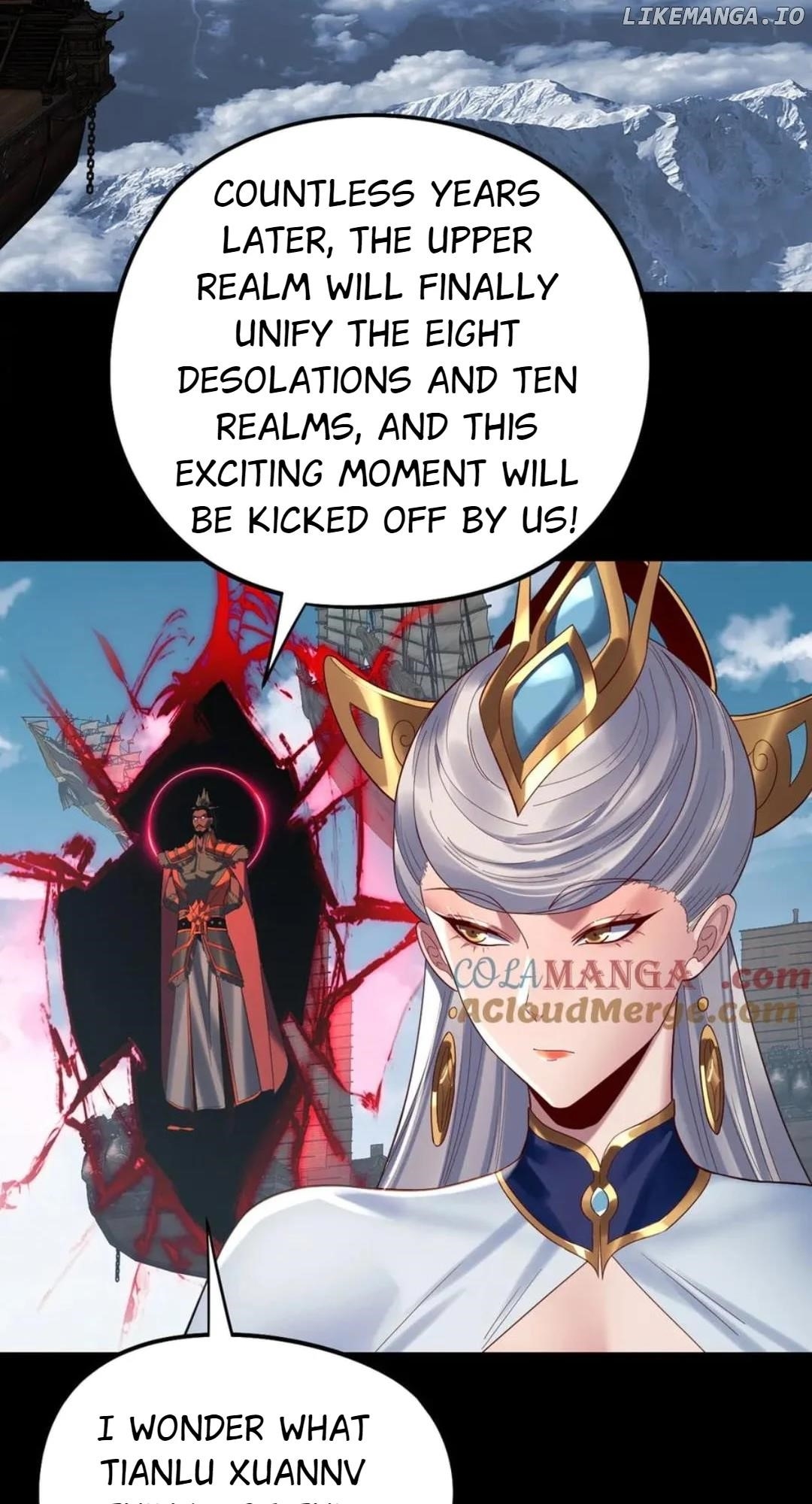 I Am the Fated Villain Chapter 241 - Manhwa18.com