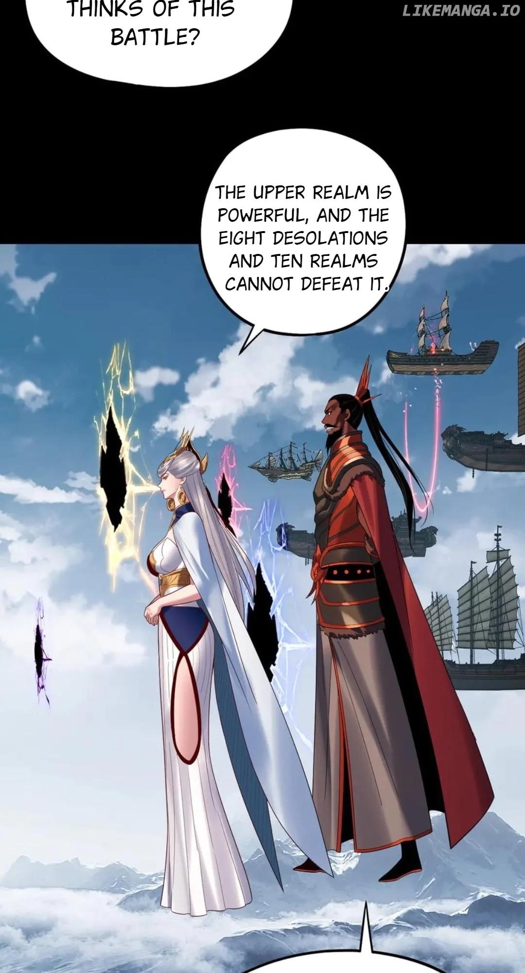 I Am the Fated Villain Chapter 241 - Manhwa18.com