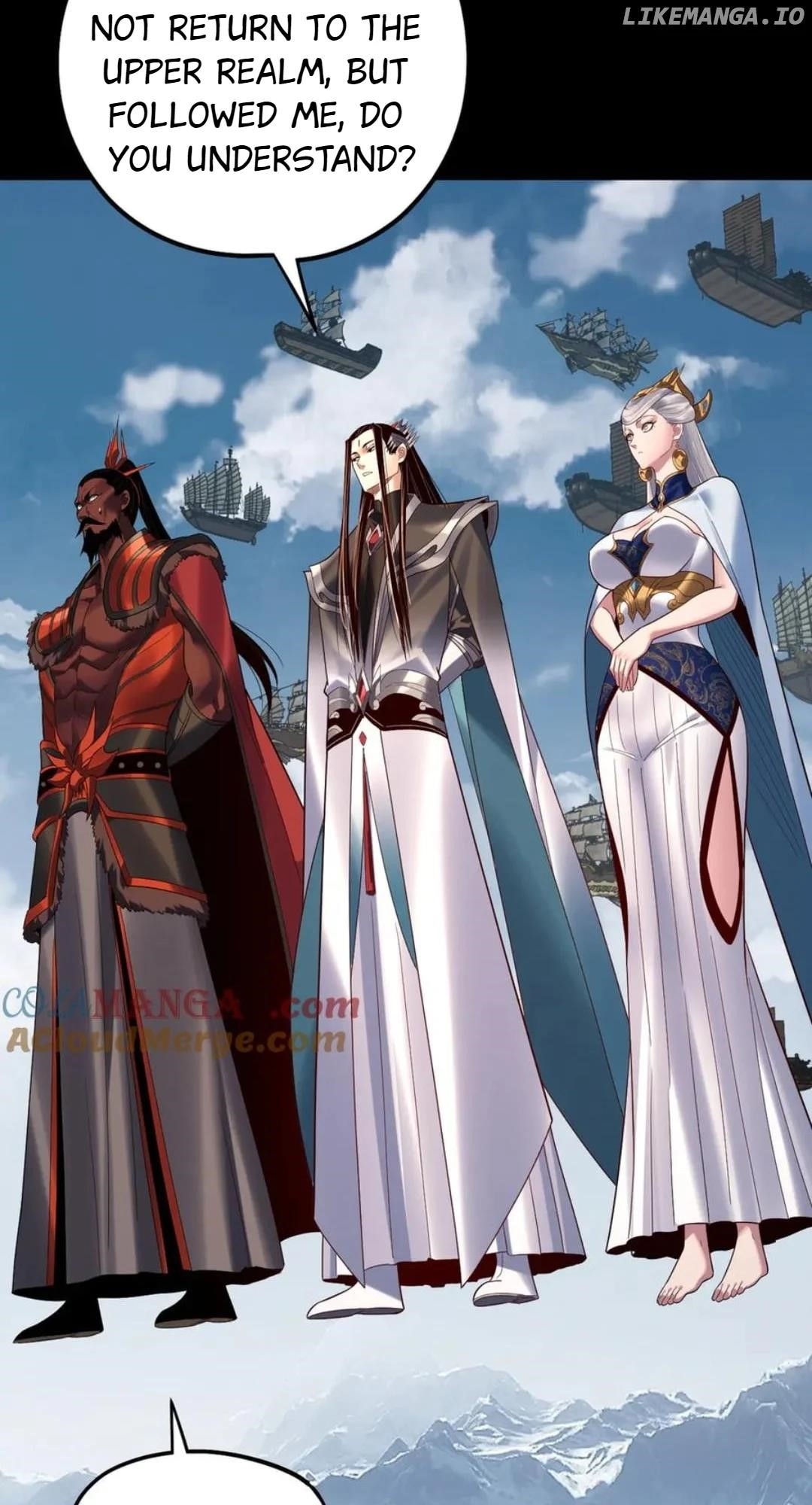 I Am the Fated Villain Chapter 241 - Manhwa18.com