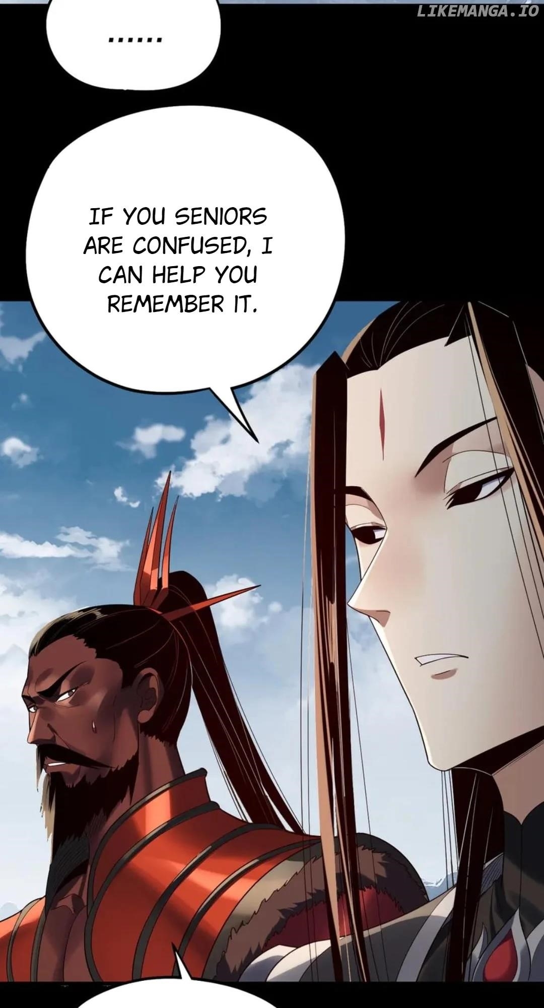 I Am the Fated Villain Chapter 241 - Manhwa18.com