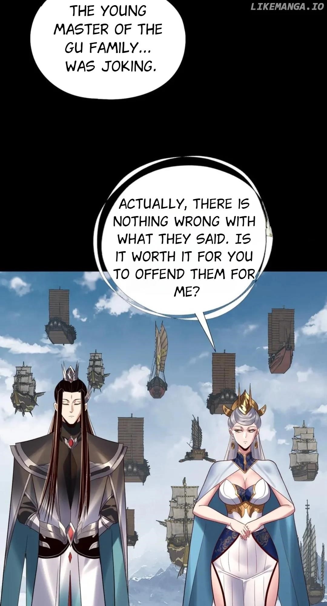 I Am the Fated Villain Chapter 241 - Manhwa18.com