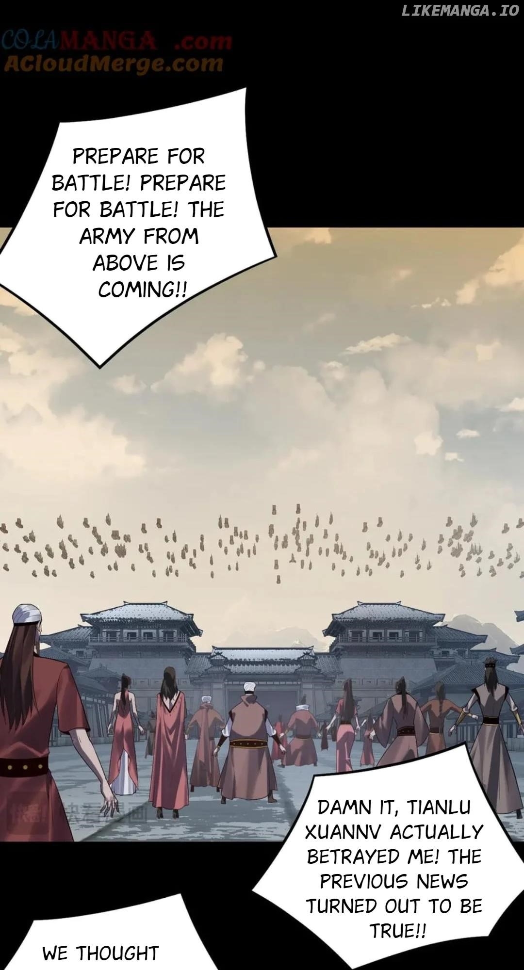 I Am the Fated Villain Chapter 241 - Manhwa18.com