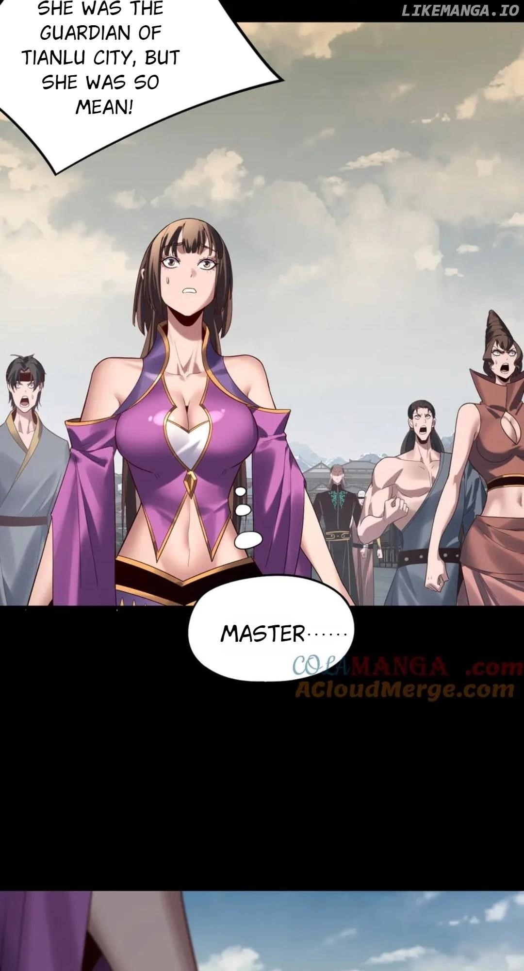 I Am the Fated Villain Chapter 241 - Manhwa18.com