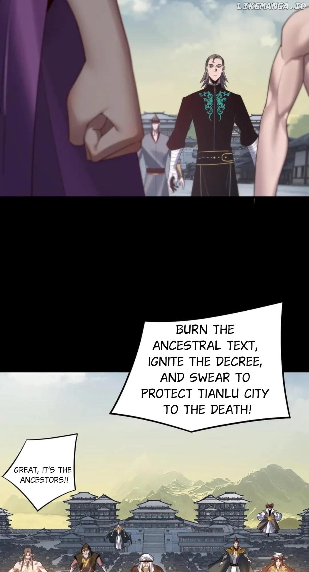 I Am the Fated Villain Chapter 241 - Manhwa18.com
