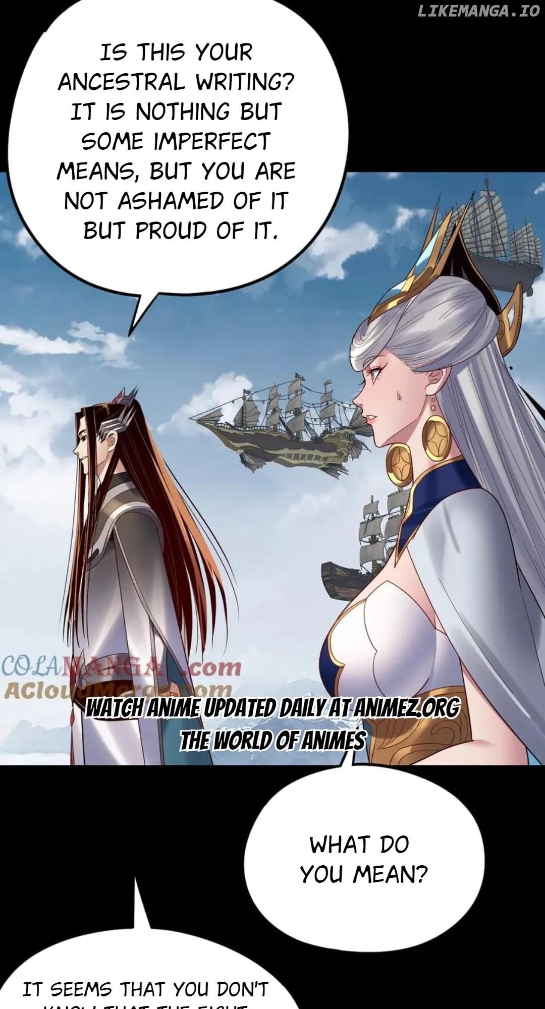 I Am the Fated Villain Chapter 241 - Manhwa18.com