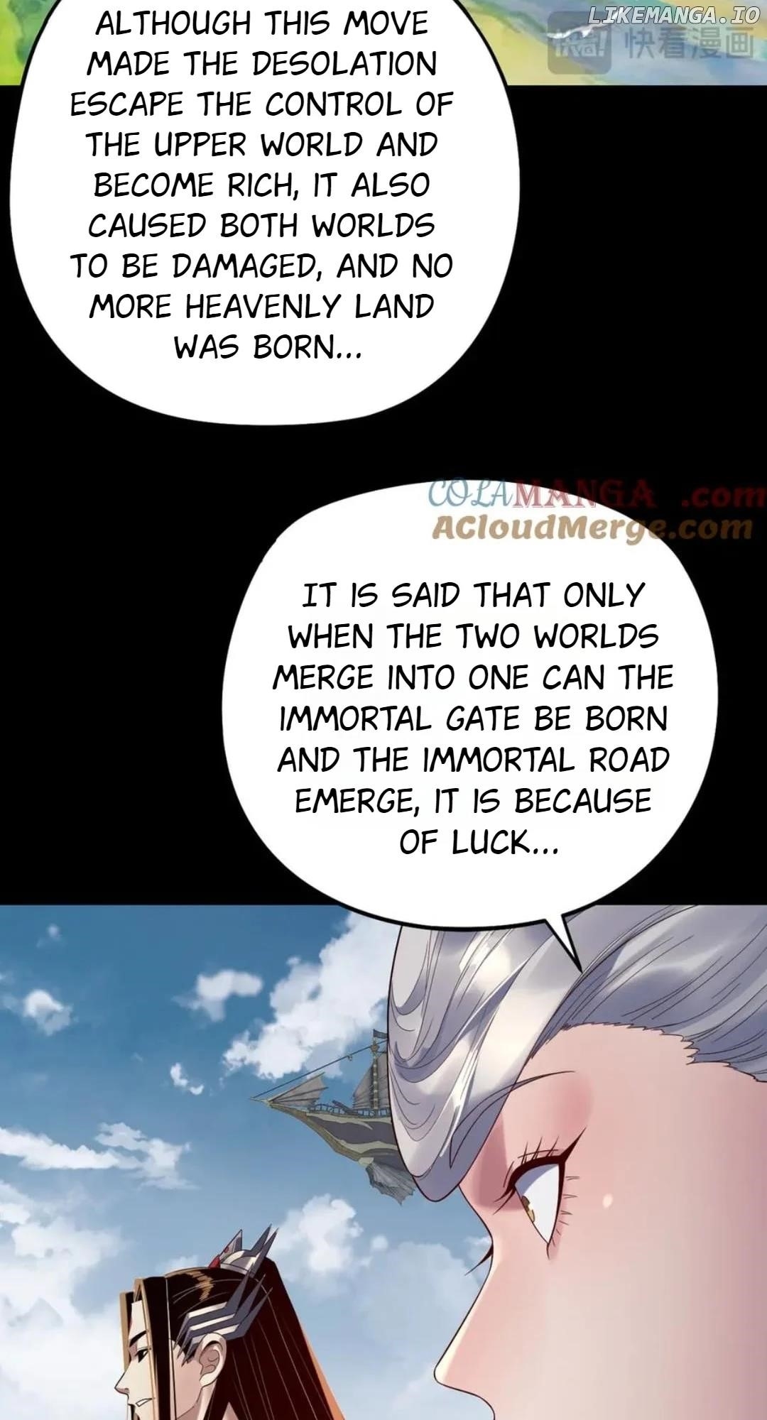 I Am the Fated Villain Chapter 241 - Manhwa18.com
