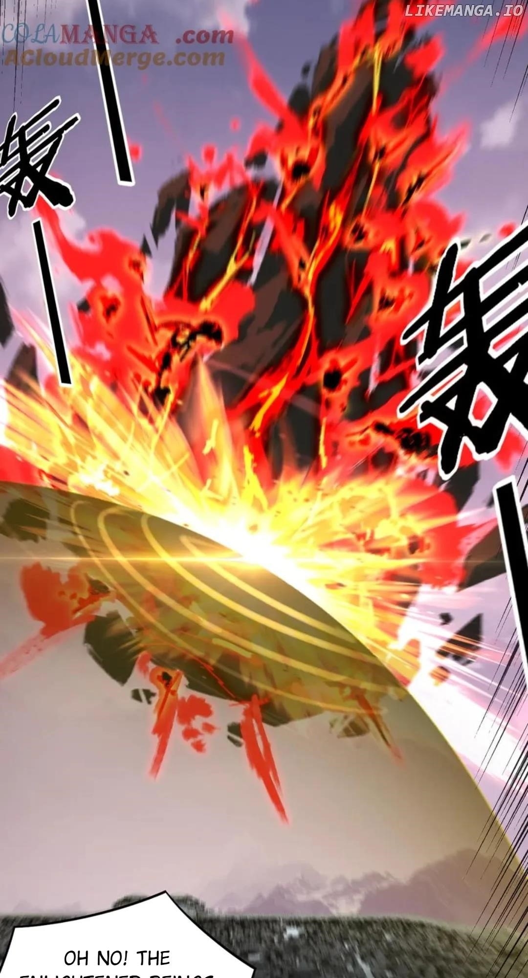 I Am the Fated Villain Chapter 241 - Manhwa18.com