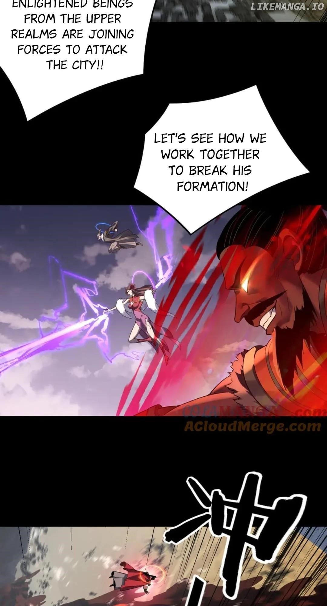 I Am the Fated Villain Chapter 241 - Manhwa18.com