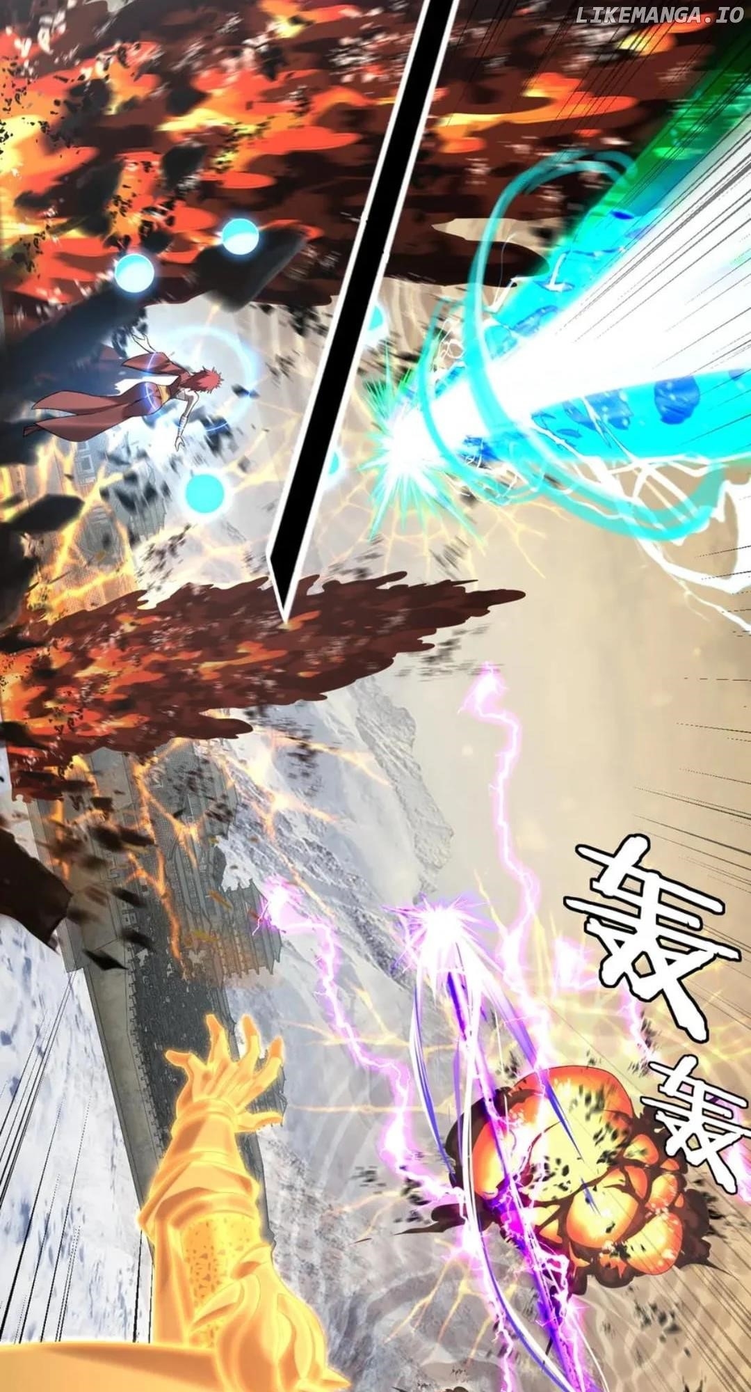 I Am the Fated Villain Chapter 241 - Manhwa18.com