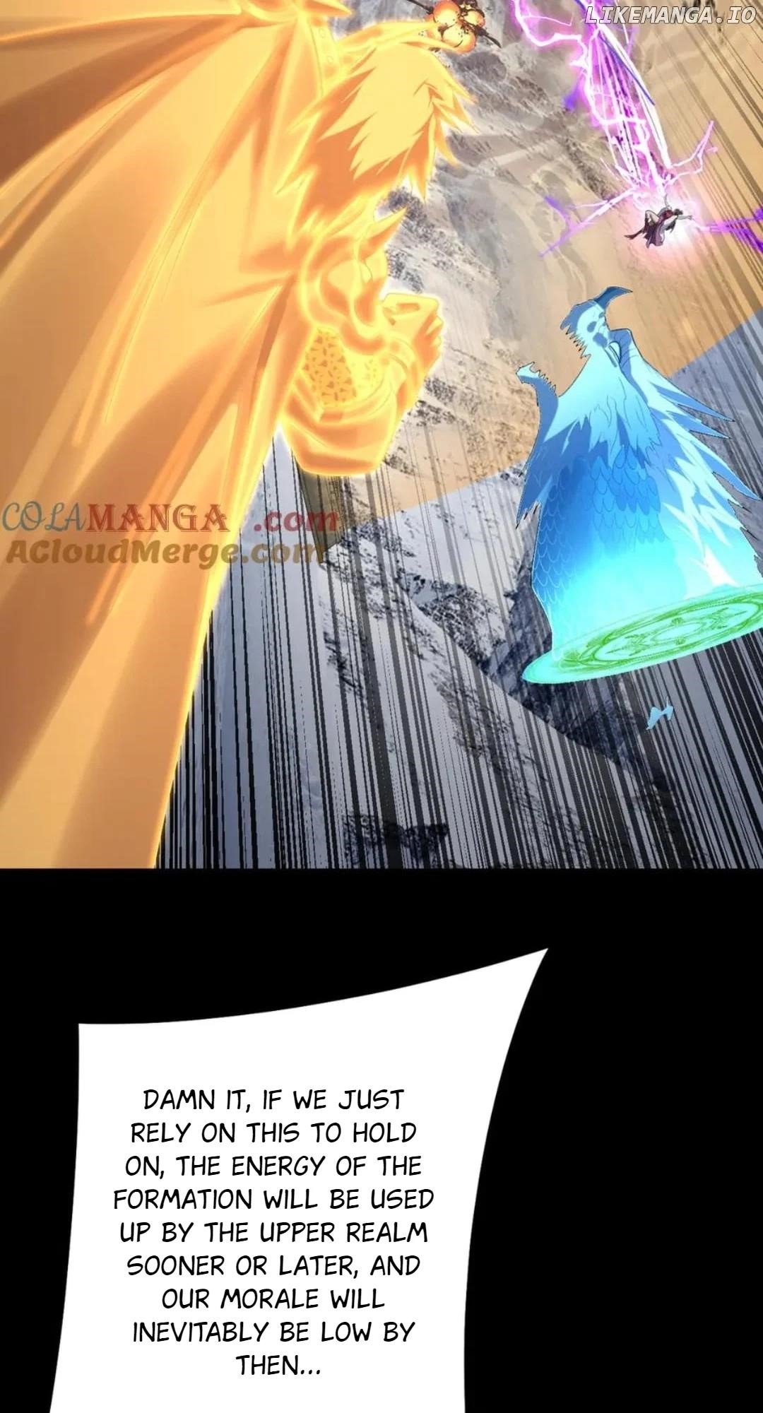 I Am the Fated Villain Chapter 241 - Manhwa18.com