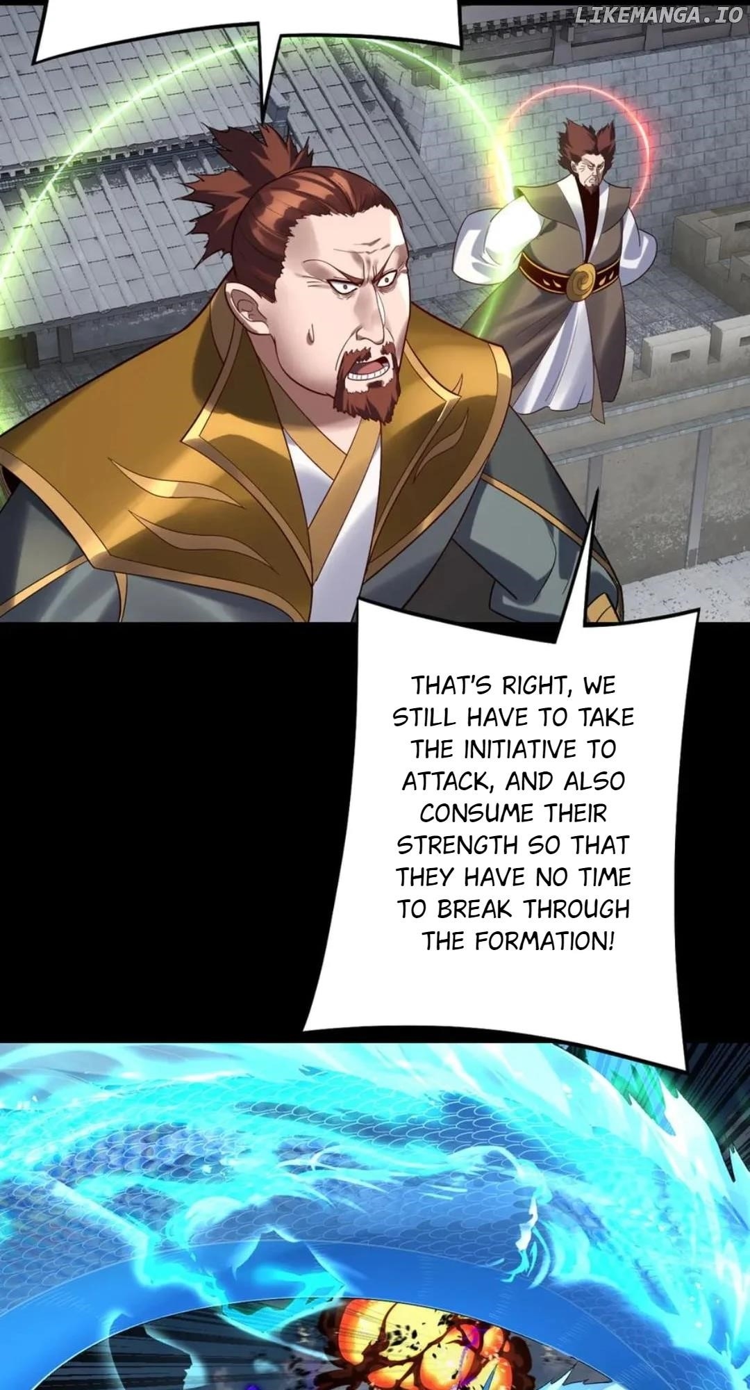I Am the Fated Villain Chapter 241 - Manhwa18.com