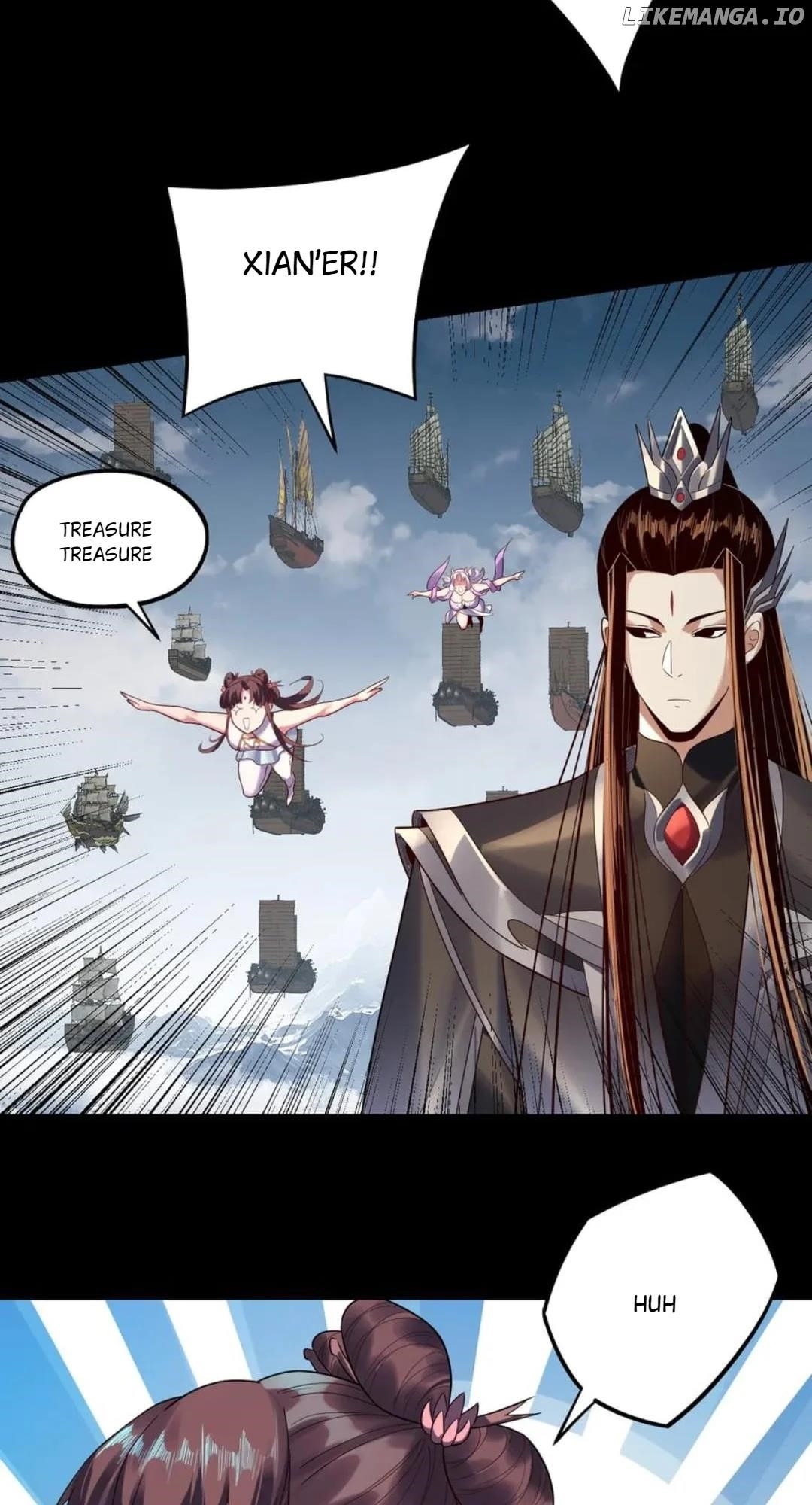 I Am the Fated Villain Chapter 241 - Manhwa18.com