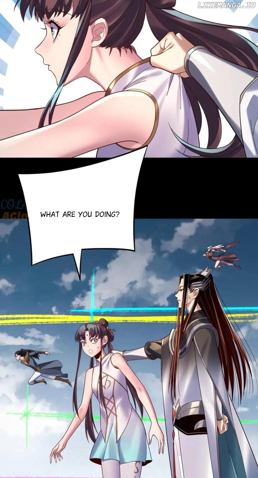 I Am the Fated Villain Chapter 241 - Manhwa18.com