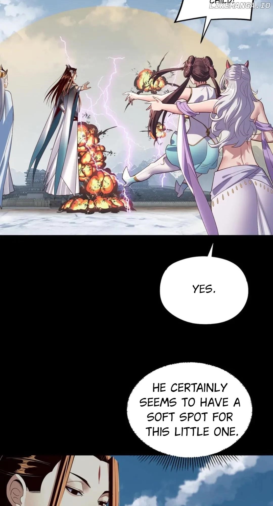I Am the Fated Villain Chapter 241 - Manhwa18.com