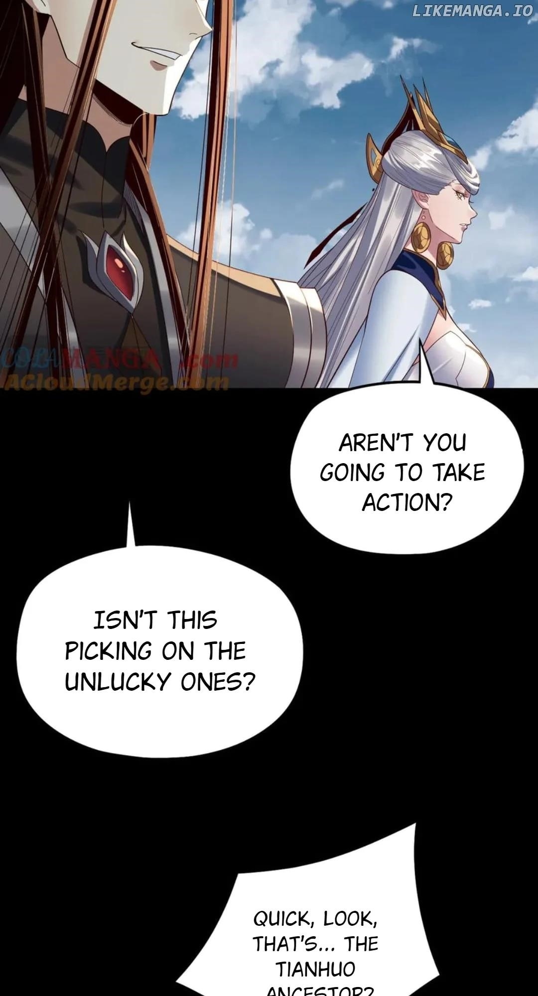 I Am the Fated Villain Chapter 241 - Manhwa18.com