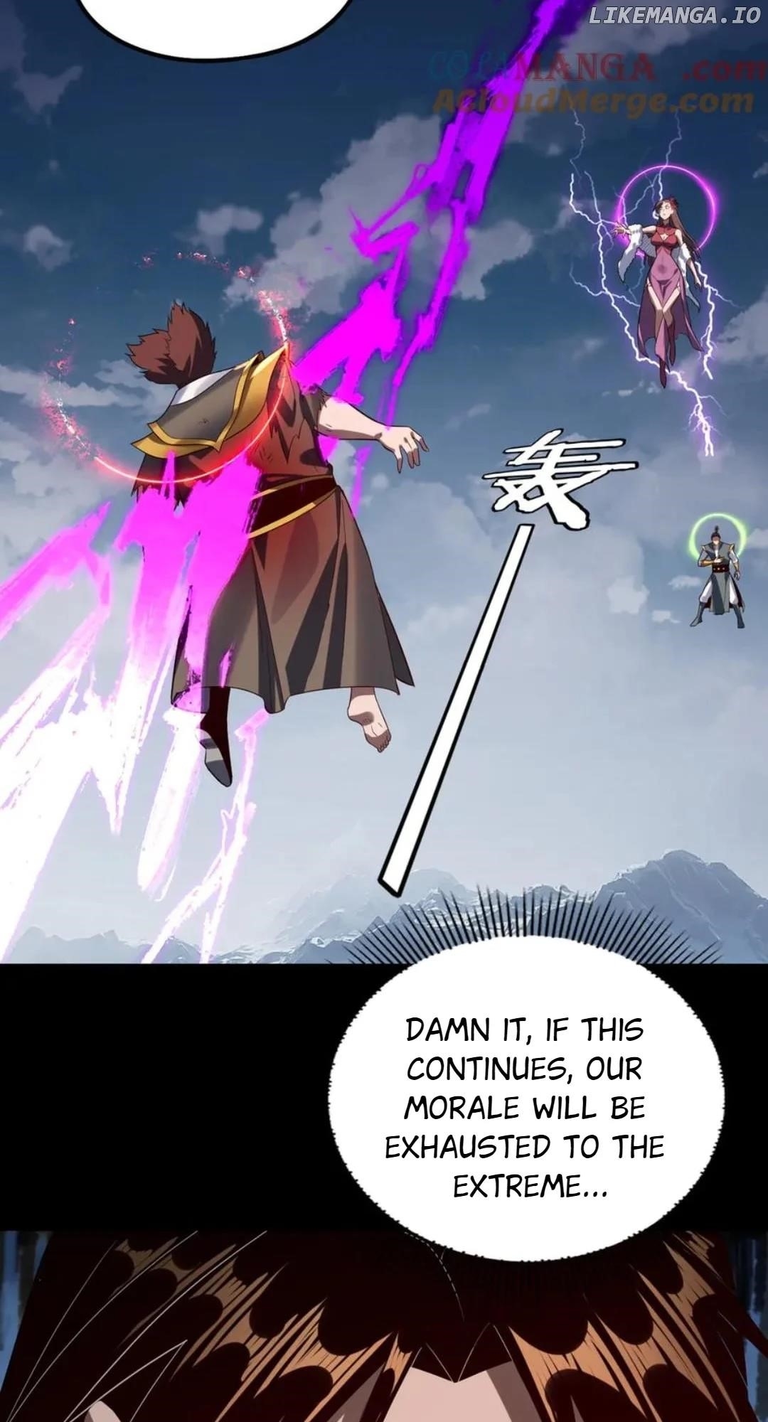 I Am the Fated Villain Chapter 241 - Manhwa18.com