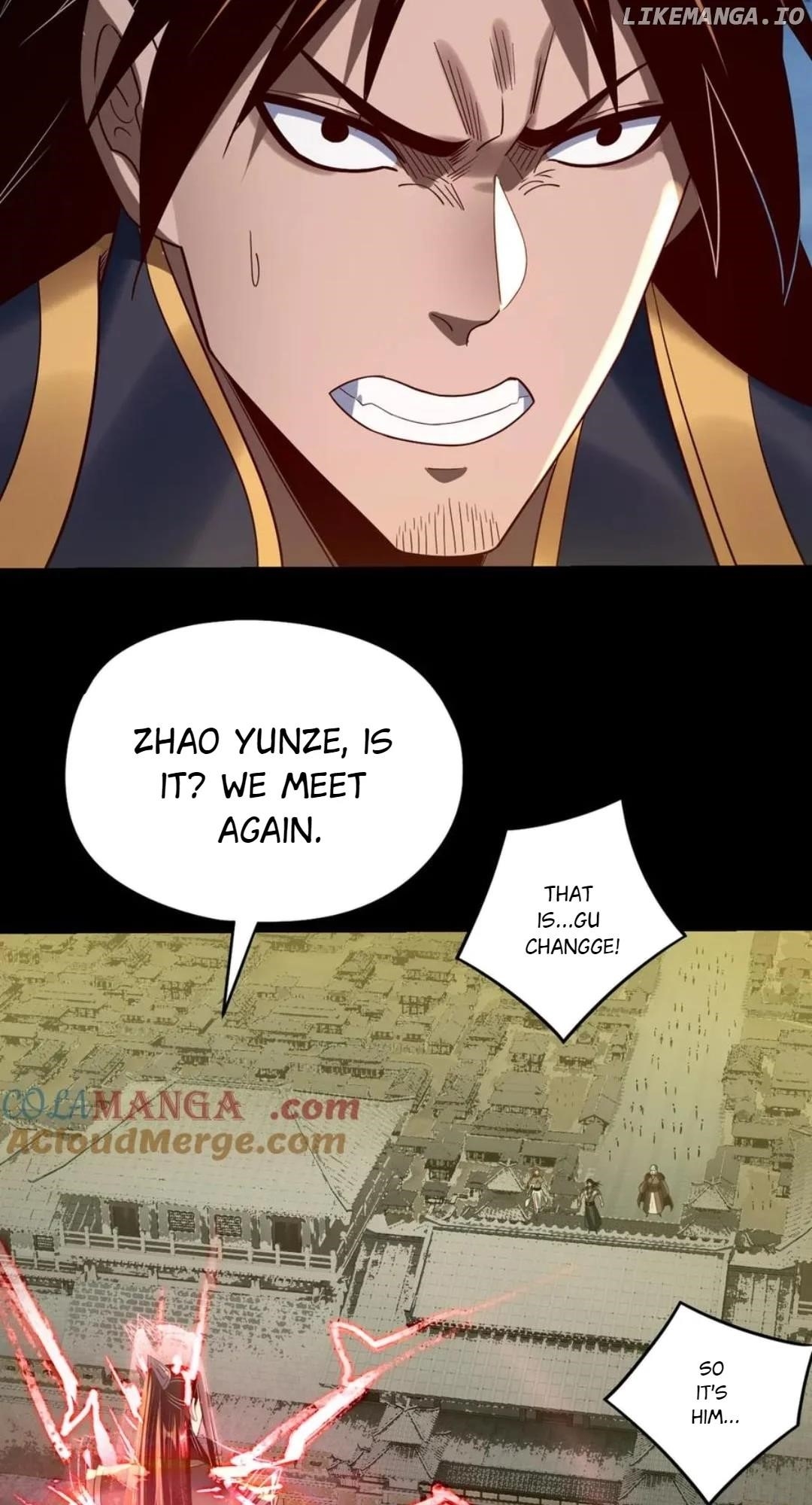 I Am the Fated Villain Chapter 241 - Manhwa18.com