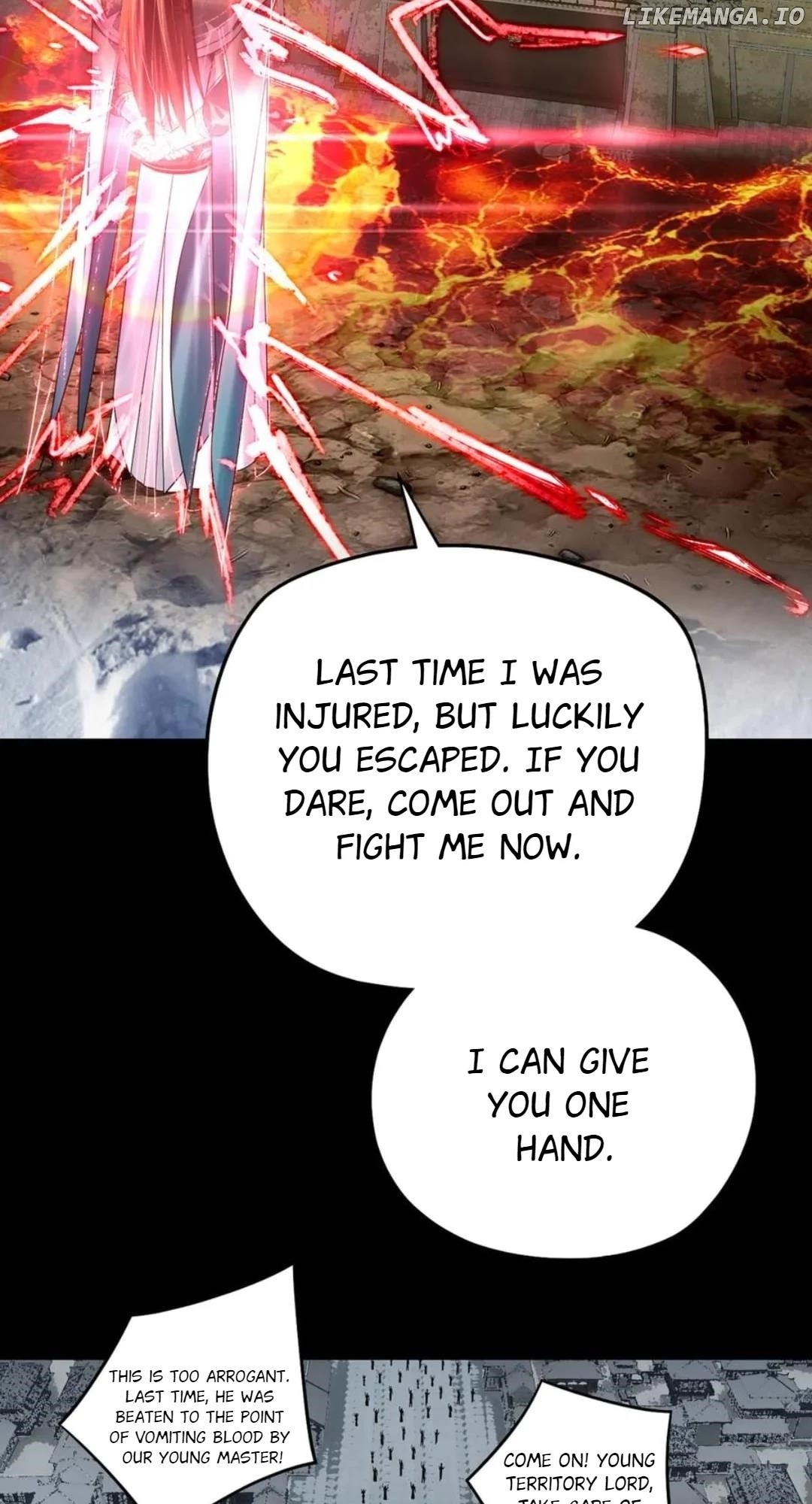 I Am the Fated Villain Chapter 241 - Manhwa18.com
