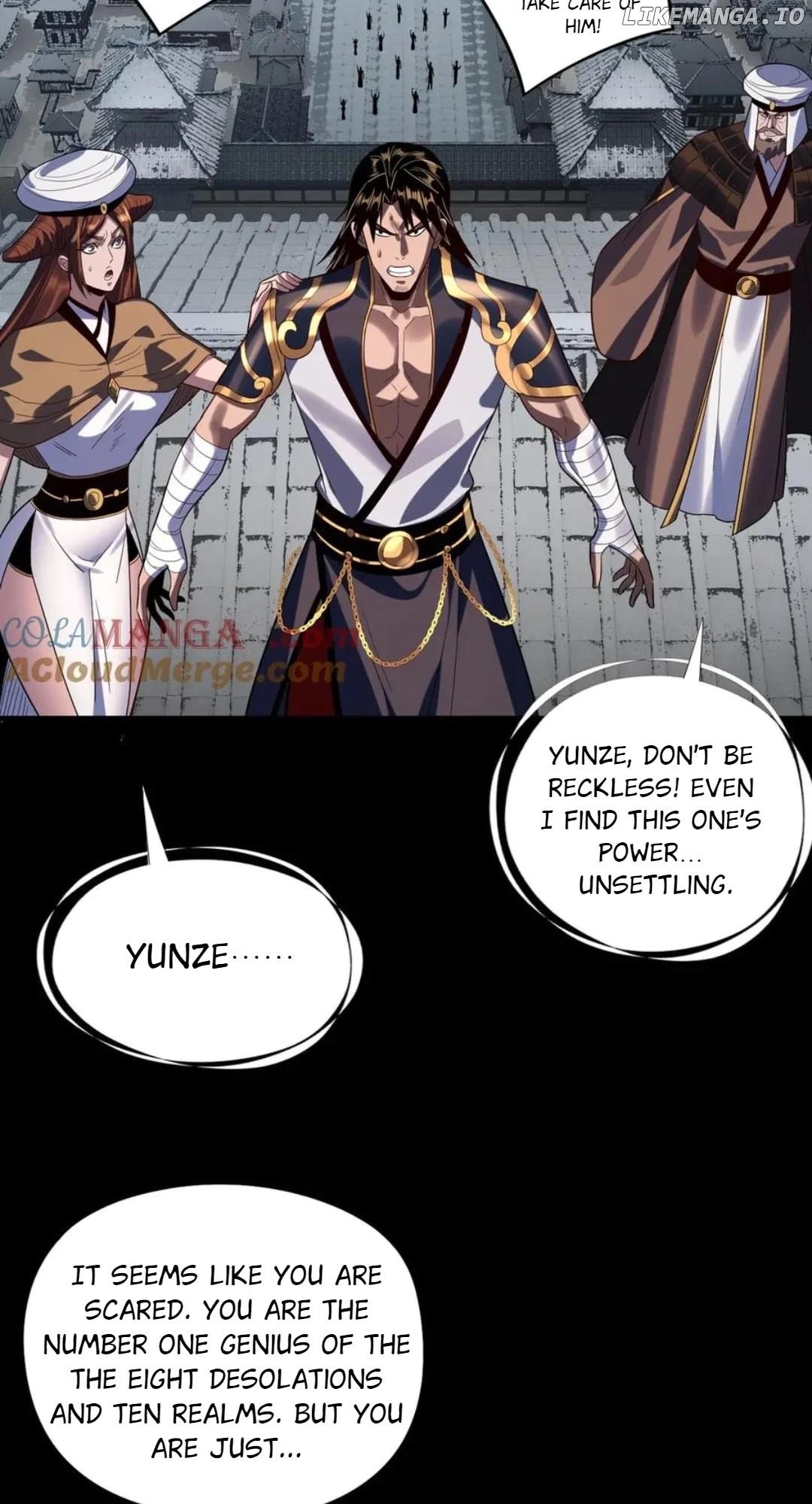 I Am the Fated Villain Chapter 241 - Manhwa18.com