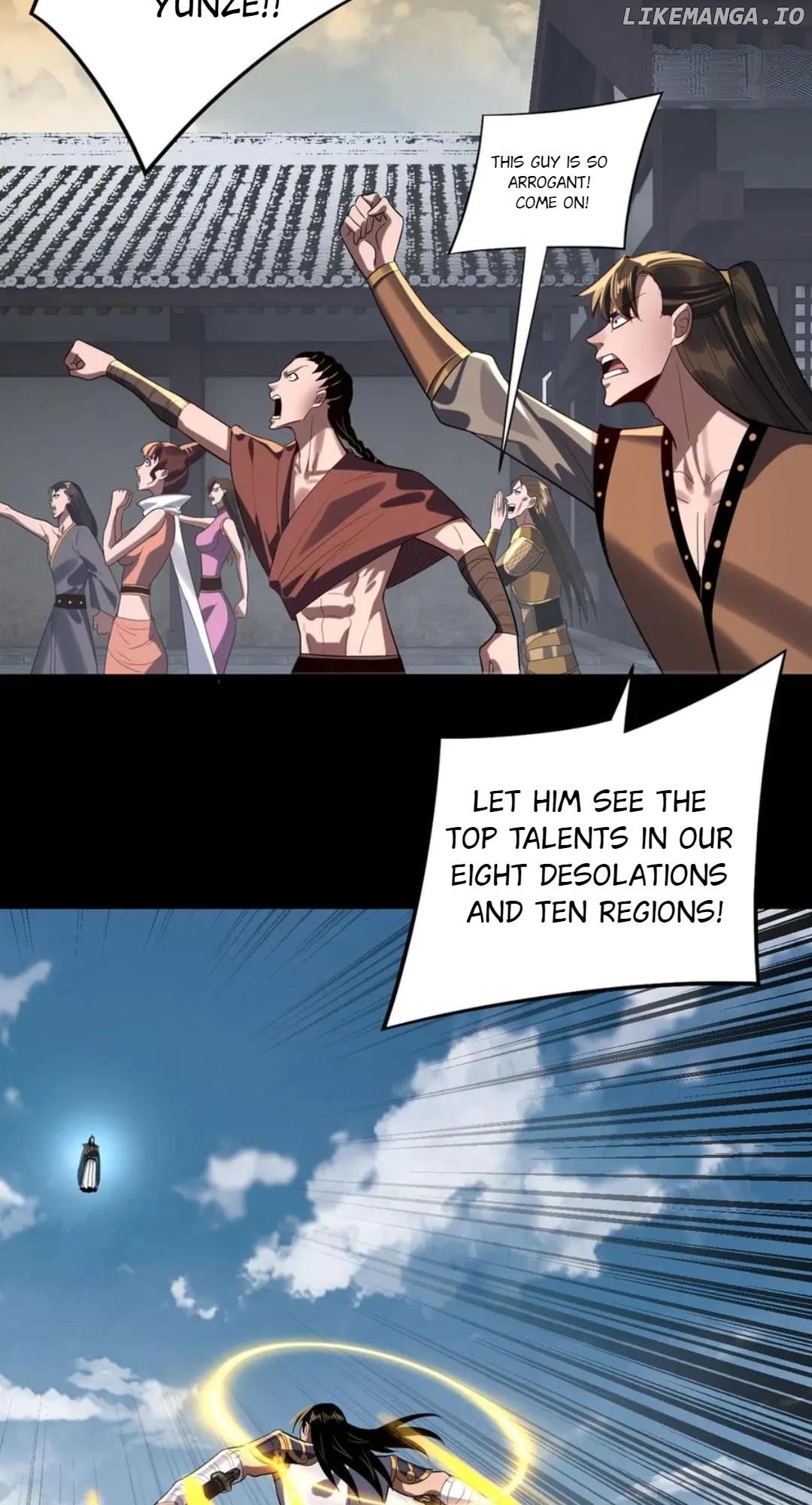 I Am the Fated Villain Chapter 241 - Manhwa18.com