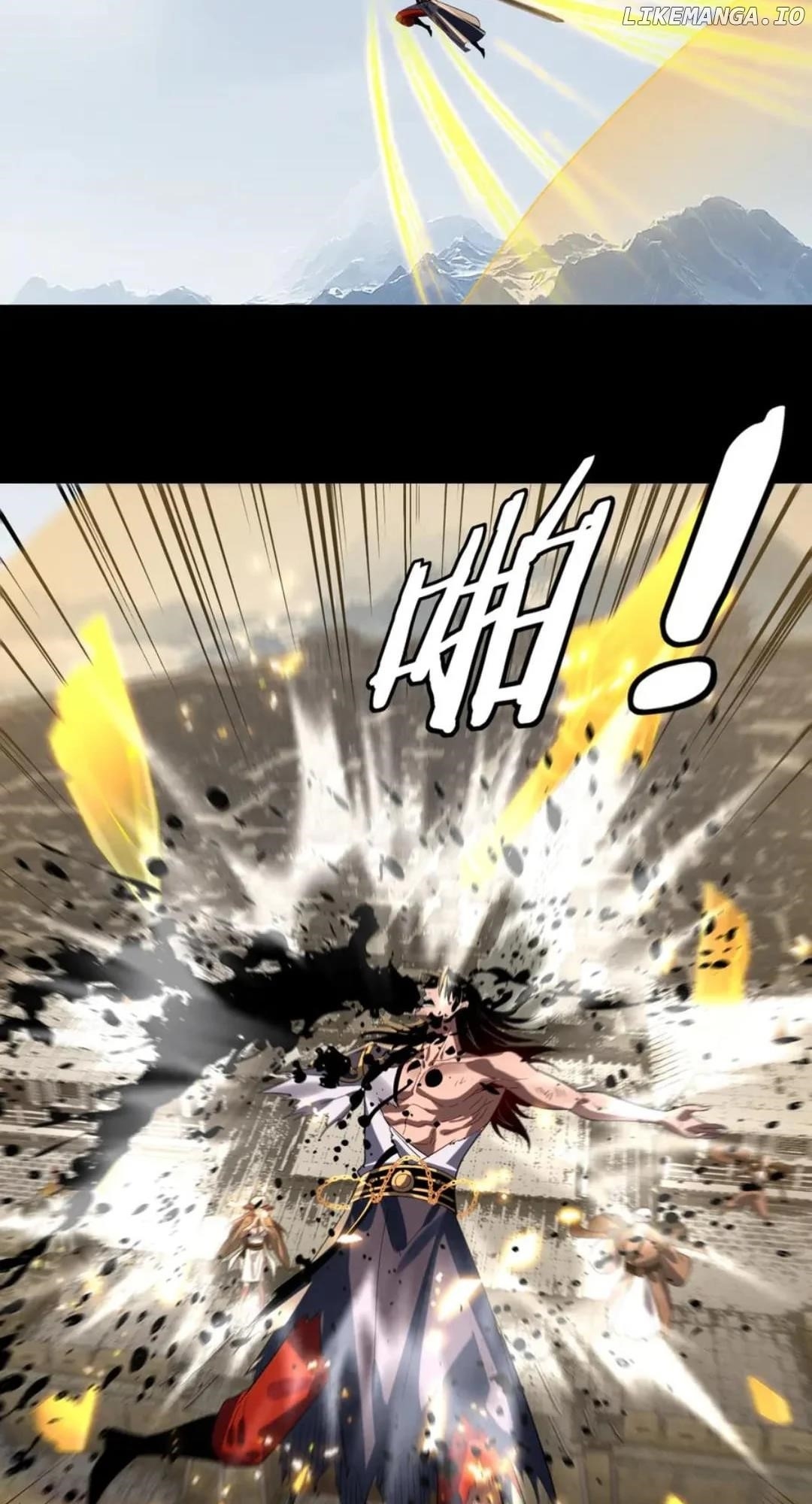 I Am the Fated Villain Chapter 241 - Manhwa18.com