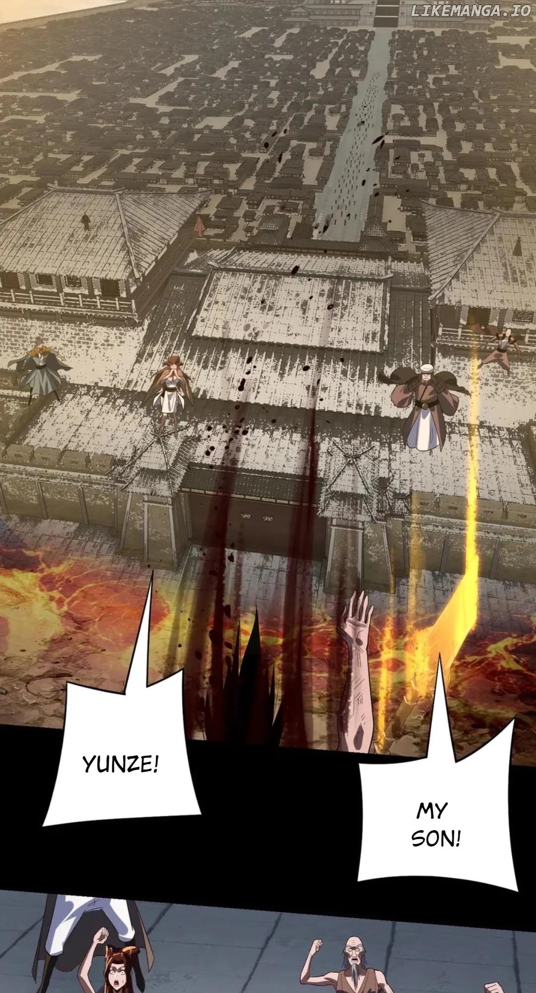 I Am the Fated Villain Chapter 241 - Manhwa18.com