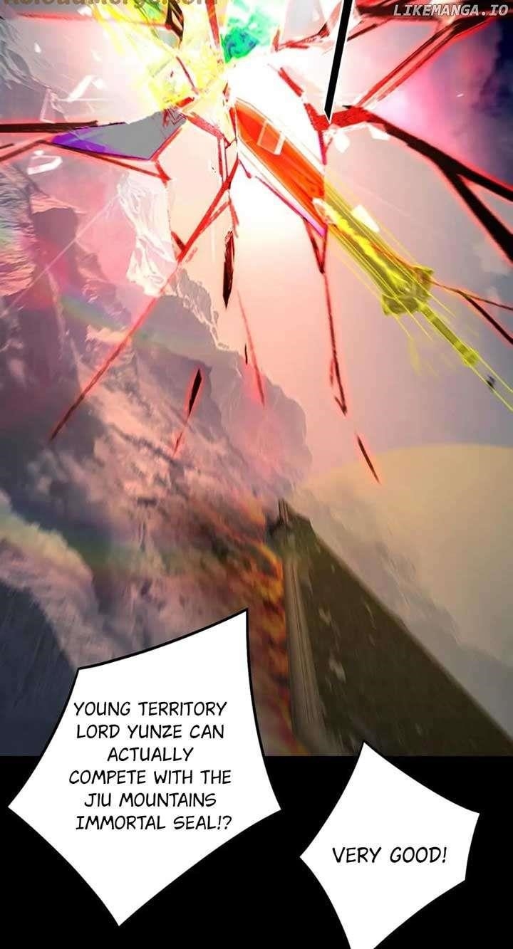 I Am the Fated Villain Chapter 242 - Manhwa18.com