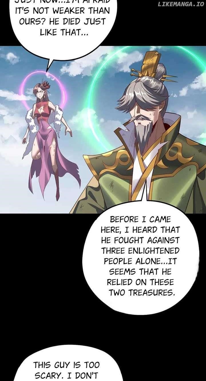 I Am the Fated Villain Chapter 242 - Manhwa18.com
