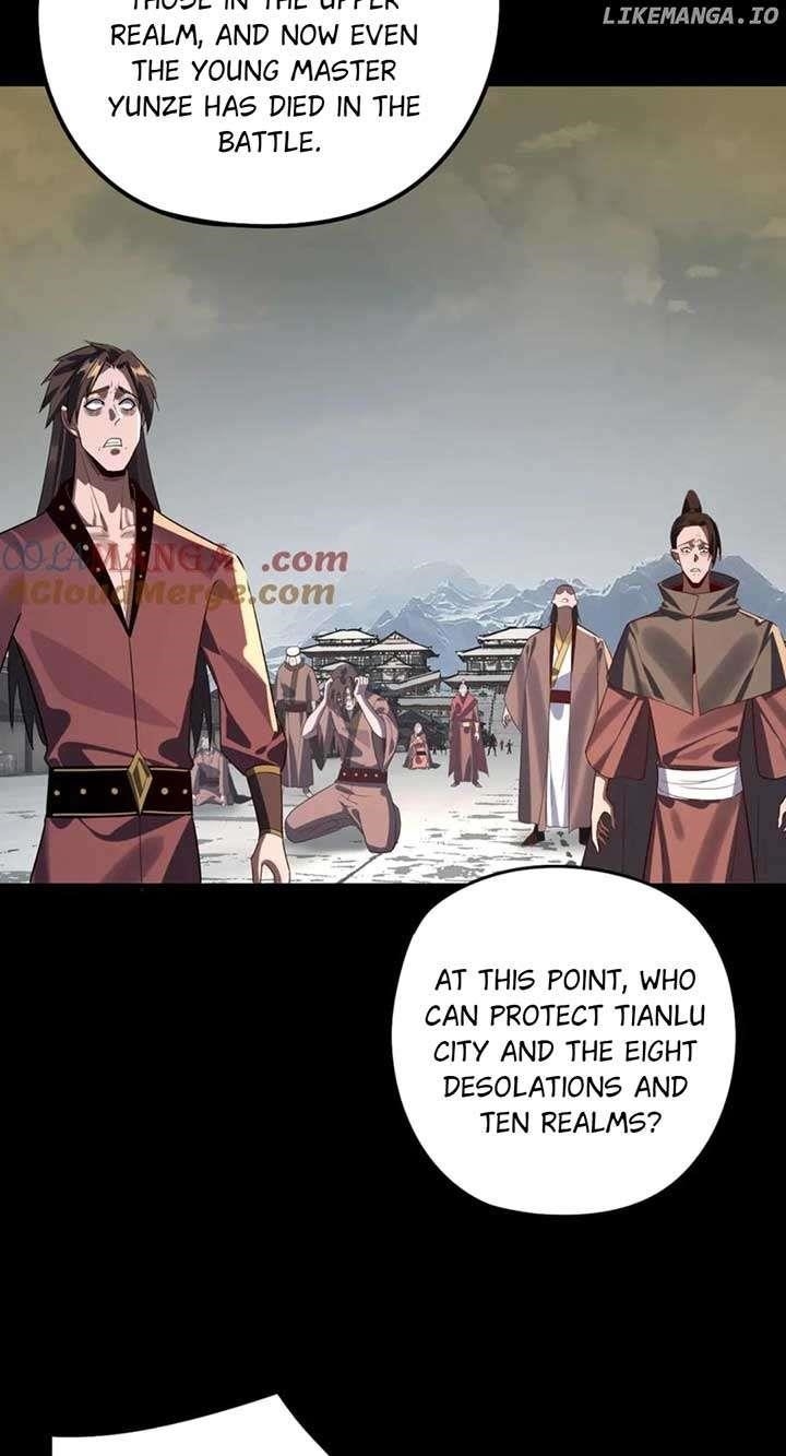 I Am the Fated Villain Chapter 242 - Manhwa18.com
