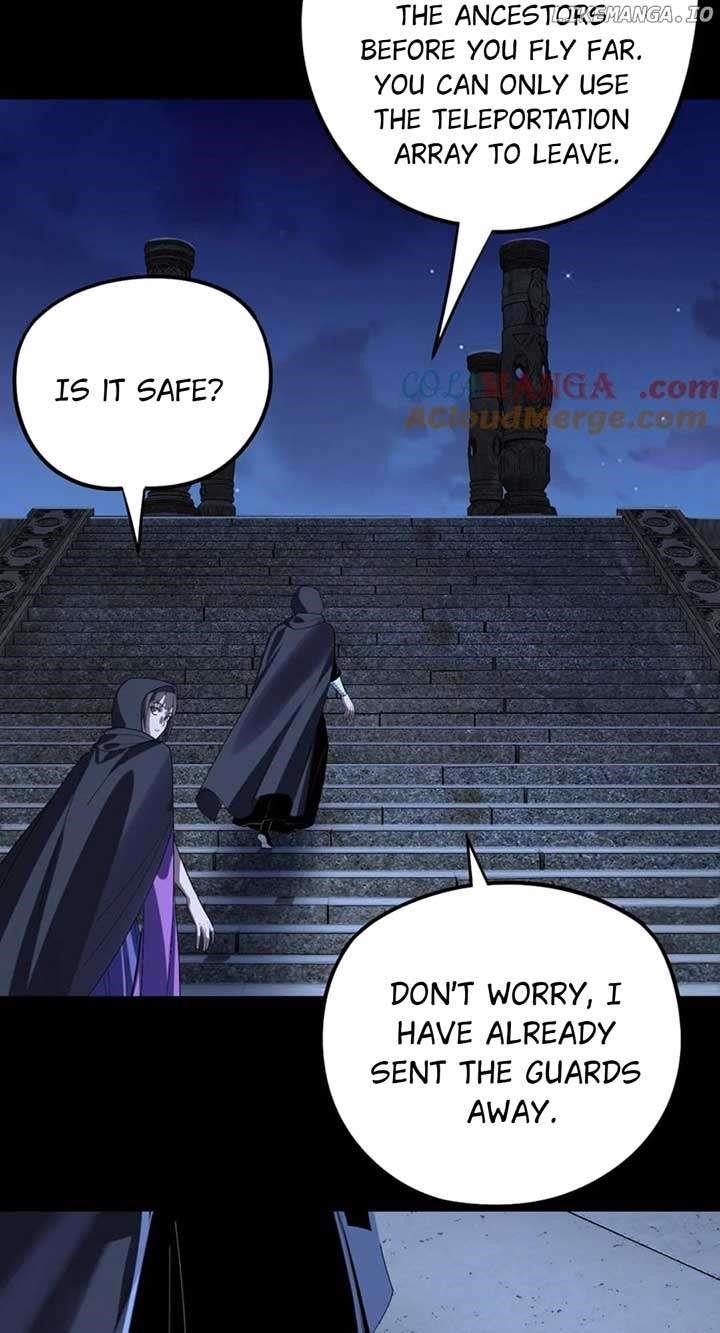 I Am the Fated Villain Chapter 244 - Manhwa18.com