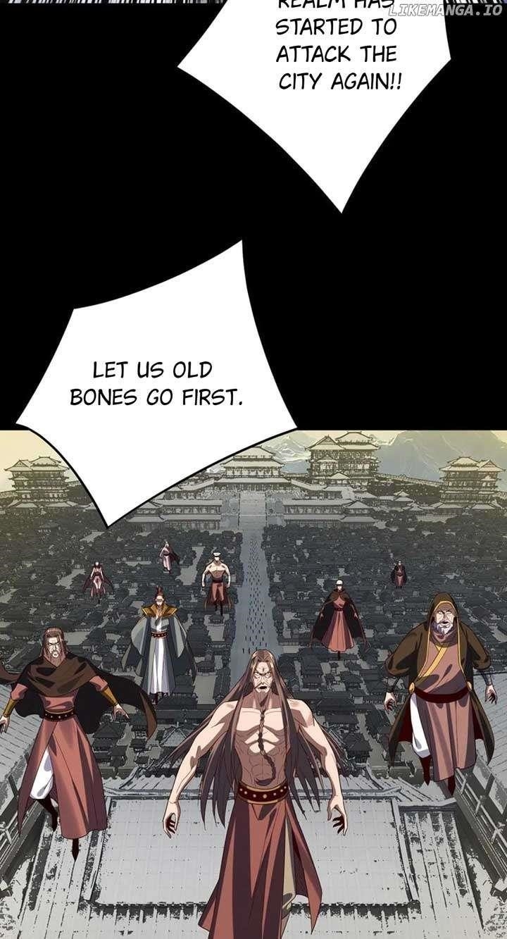 I Am the Fated Villain Chapter 244 - Manhwa18.com