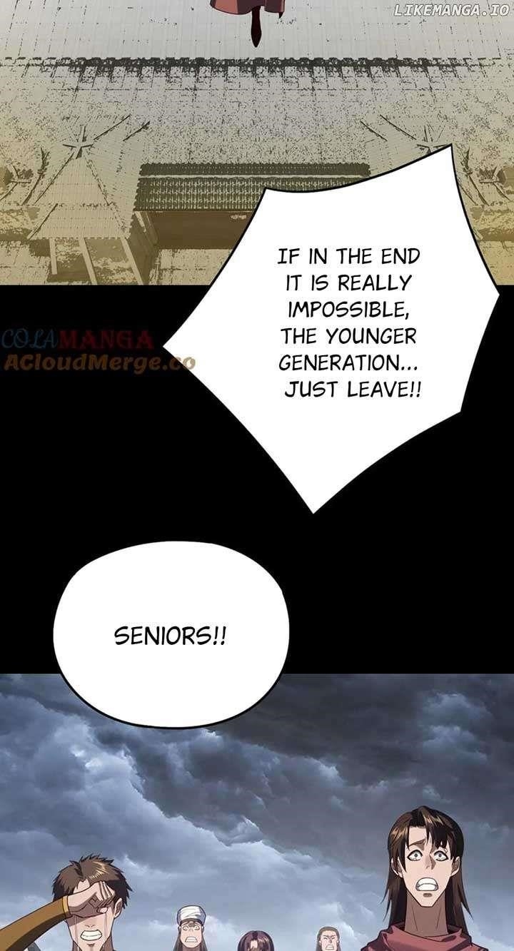 I Am the Fated Villain Chapter 244 - Manhwa18.com