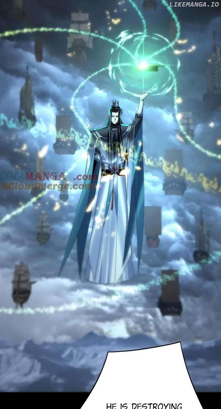 I Am the Fated Villain Chapter 244 - Manhwa18.com