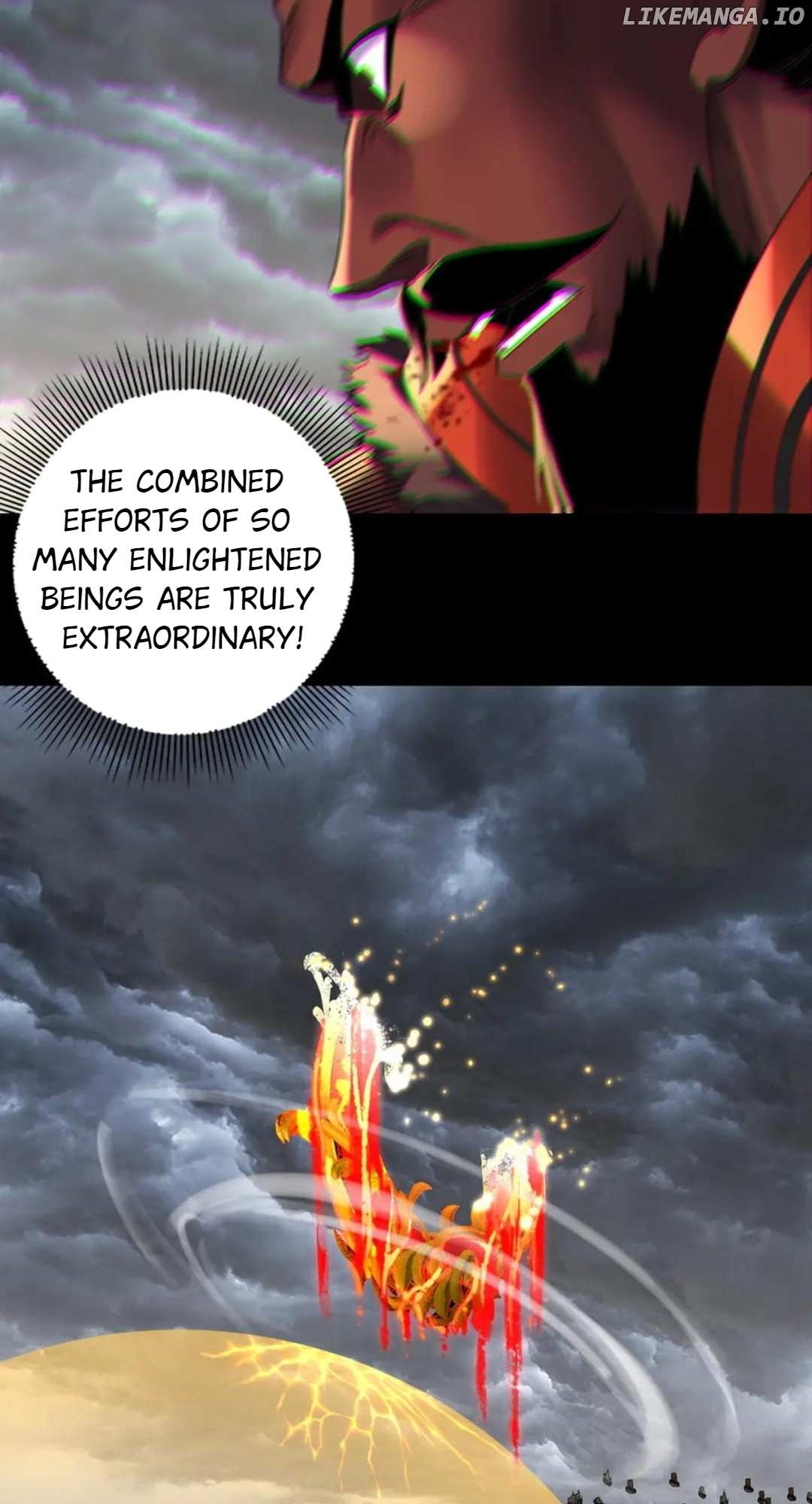 I Am the Fated Villain Chapter 245 - Manhwa18.com