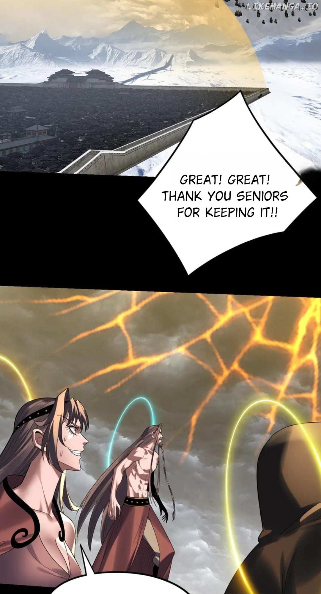 I Am the Fated Villain Chapter 245 - Manhwa18.com