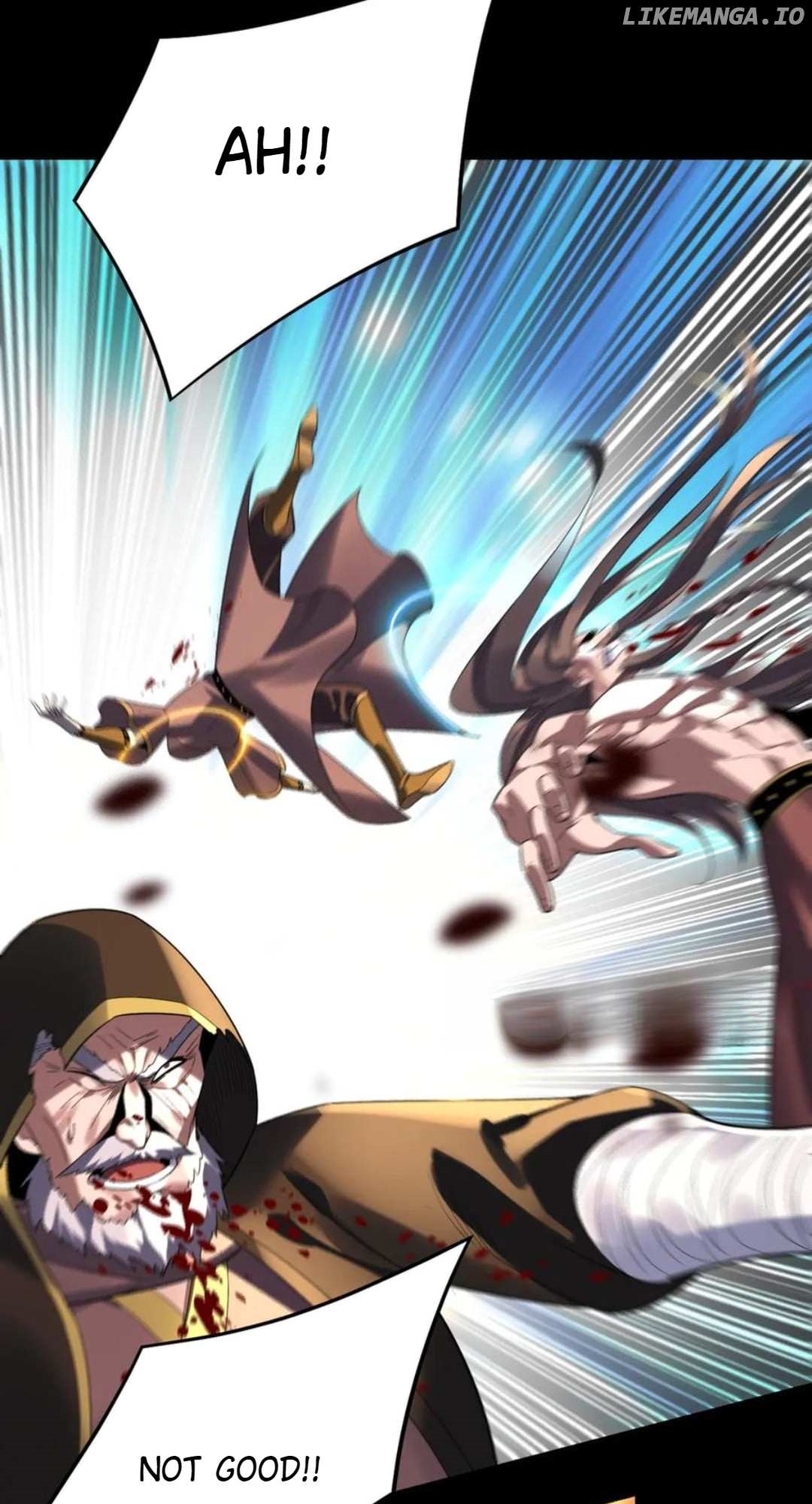 I Am the Fated Villain Chapter 245 - Manhwa18.com