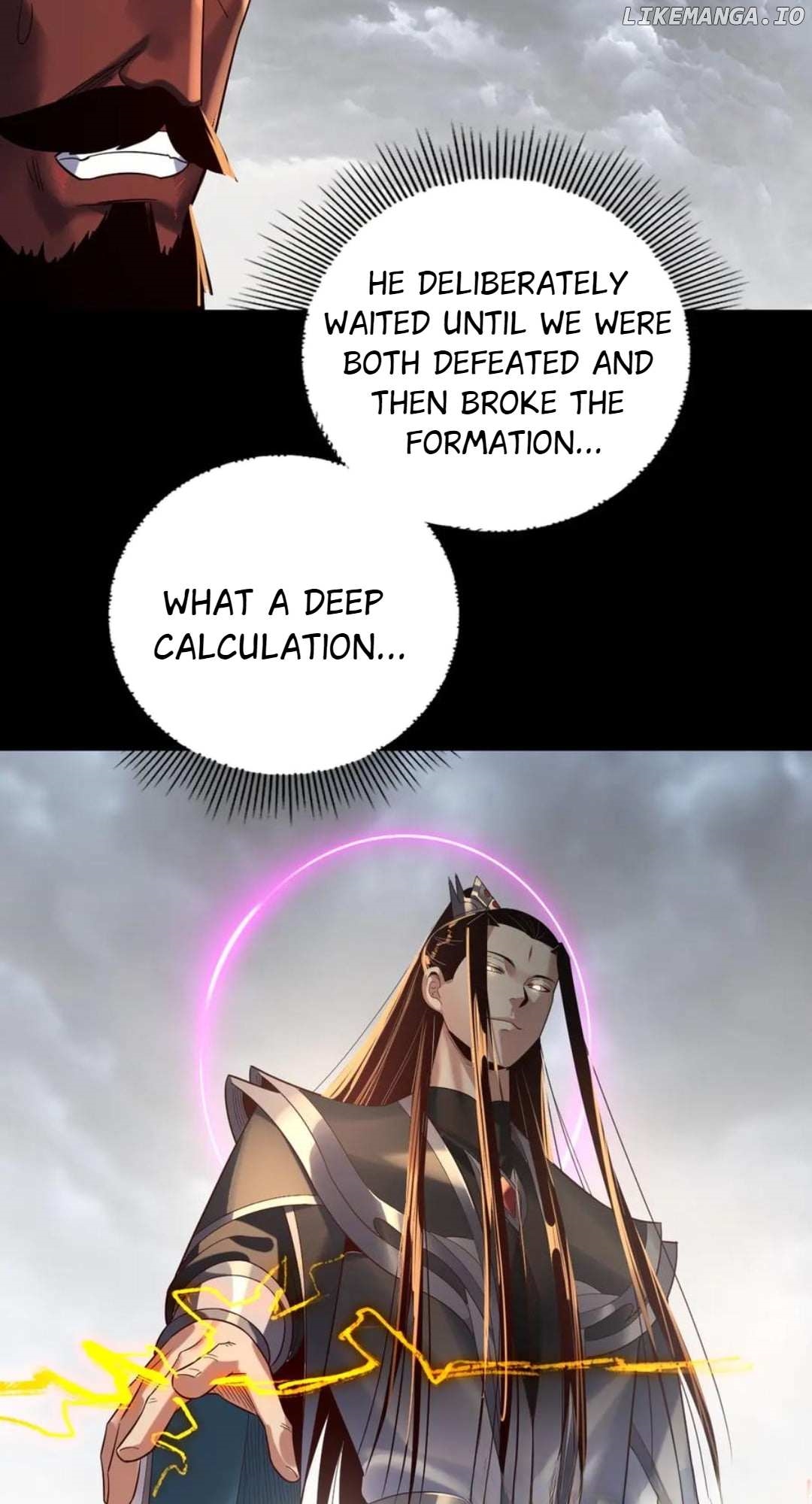 I Am the Fated Villain Chapter 245 - Manhwa18.com