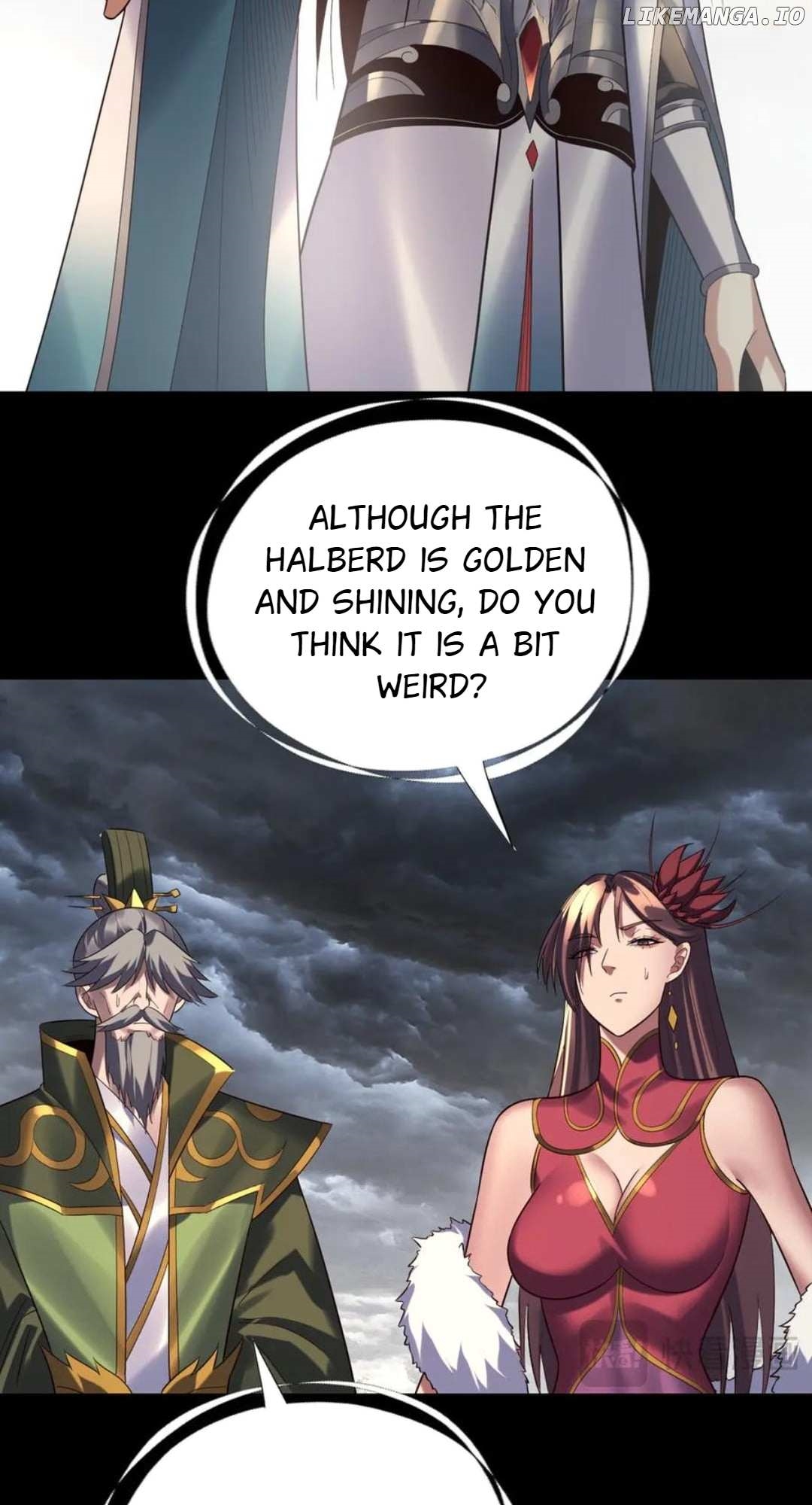 I Am the Fated Villain Chapter 245 - Manhwa18.com