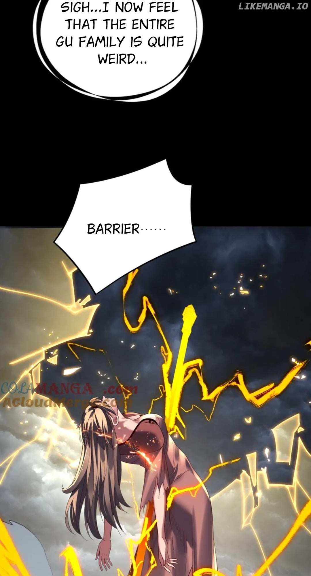I Am the Fated Villain Chapter 245 - Manhwa18.com