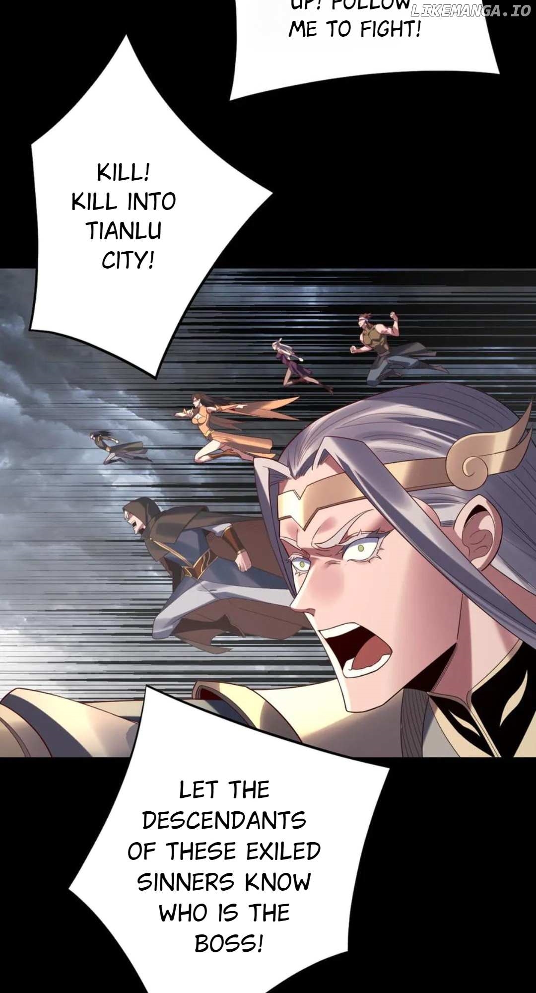 I Am the Fated Villain Chapter 245 - Manhwa18.com
