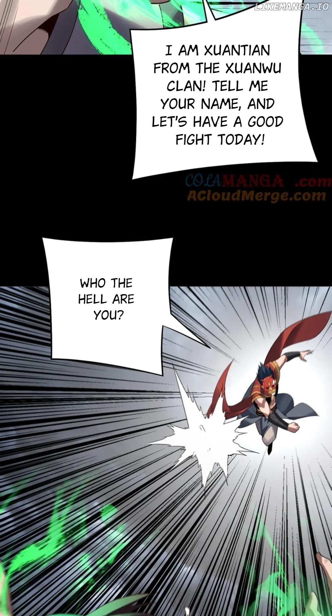 I Am the Fated Villain Chapter 245 - Manhwa18.com