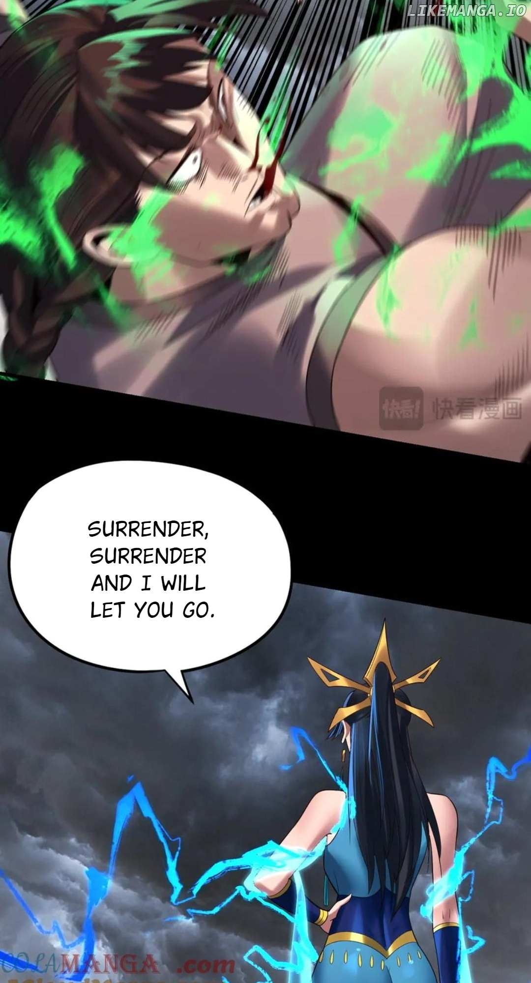 I Am the Fated Villain Chapter 245 - Manhwa18.com