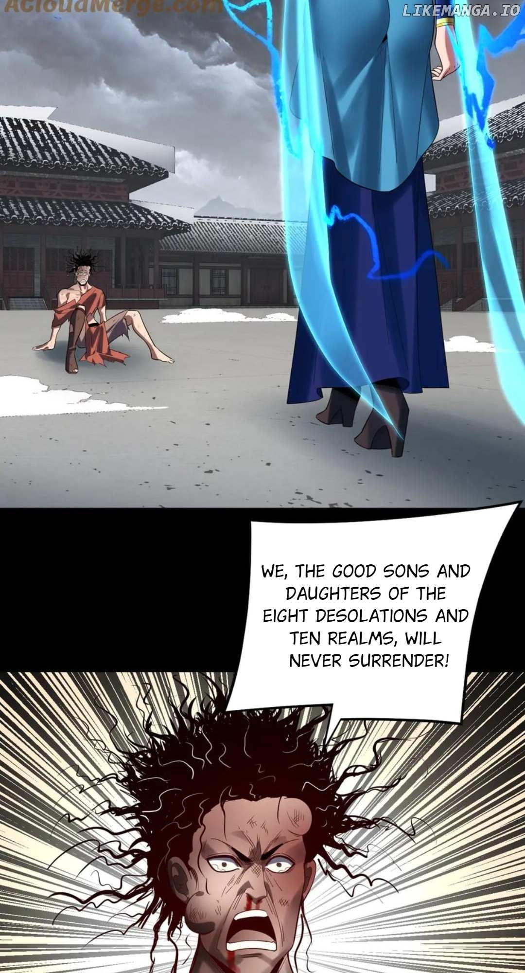 I Am the Fated Villain Chapter 245 - Manhwa18.com